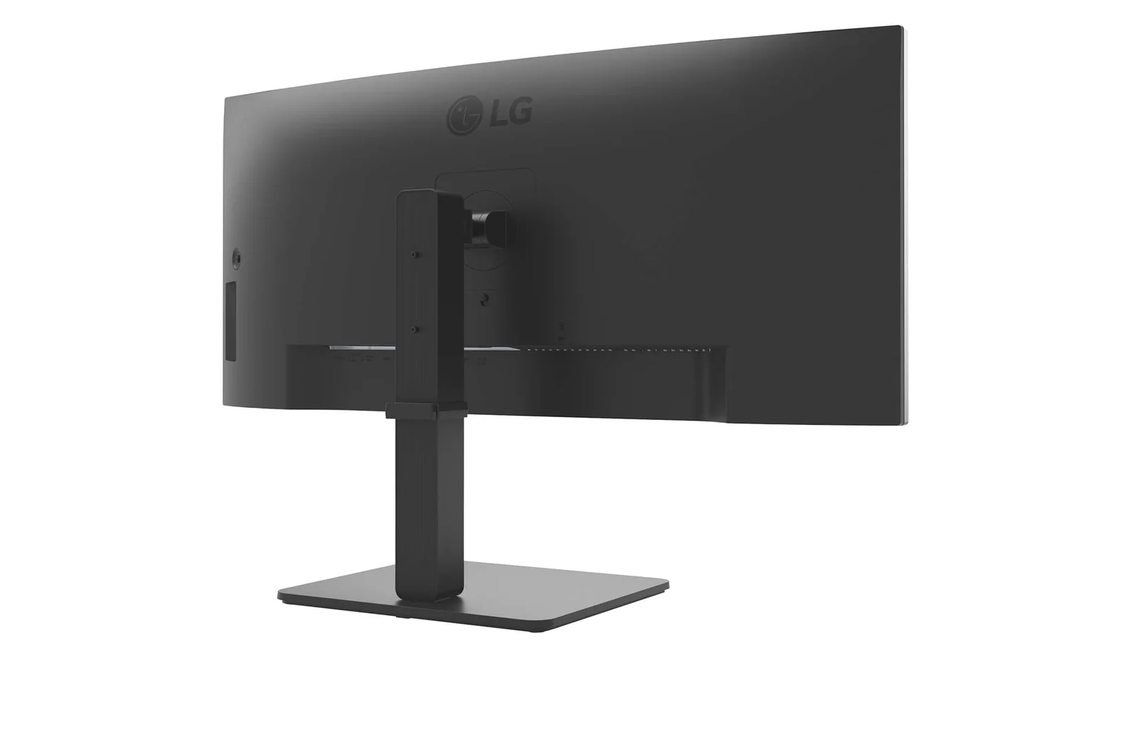 LG 34BA75QE-B.AEK 34" UWQHD IPS Curved Monitor
