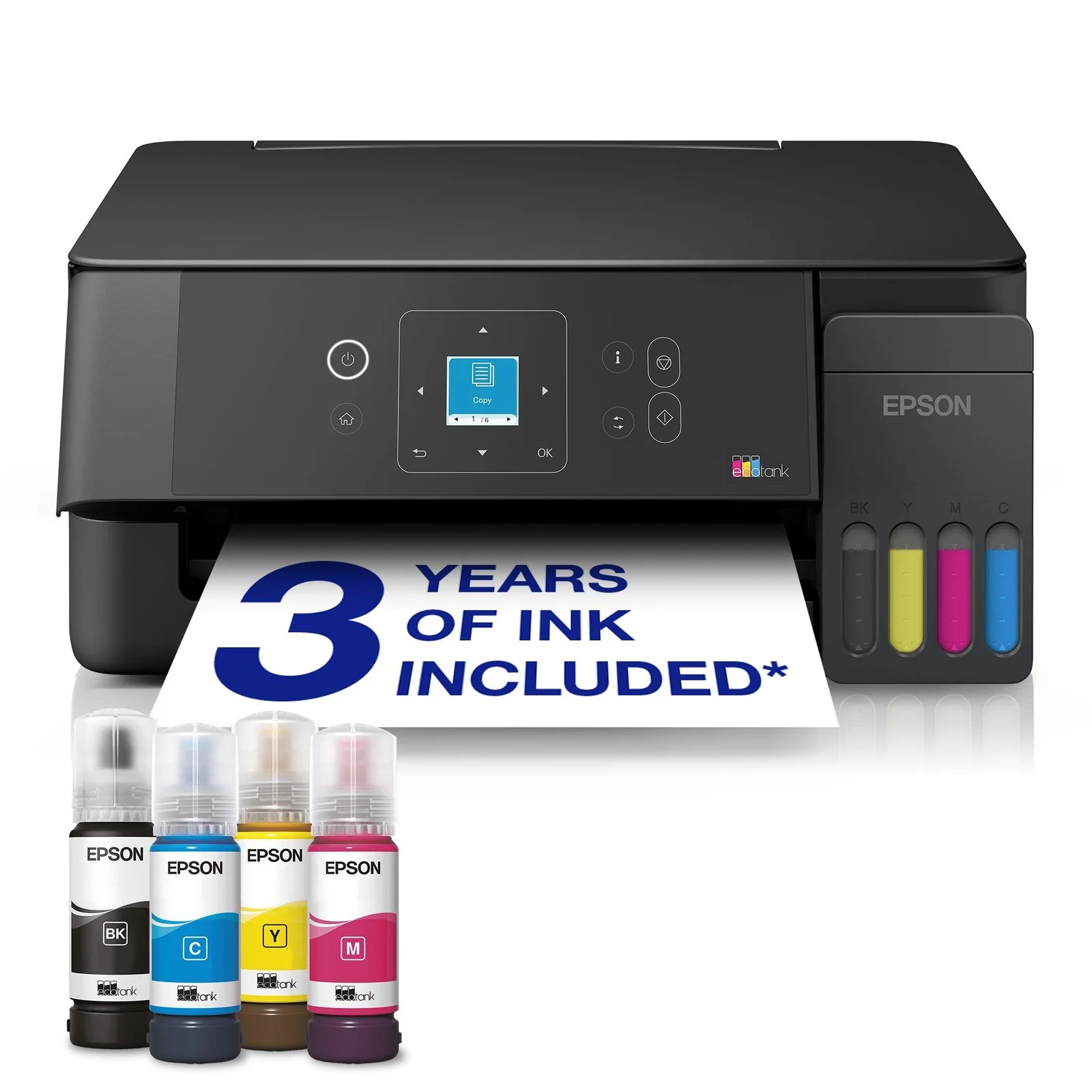 Epson EcoTank ET-2920 Inkjet Printer