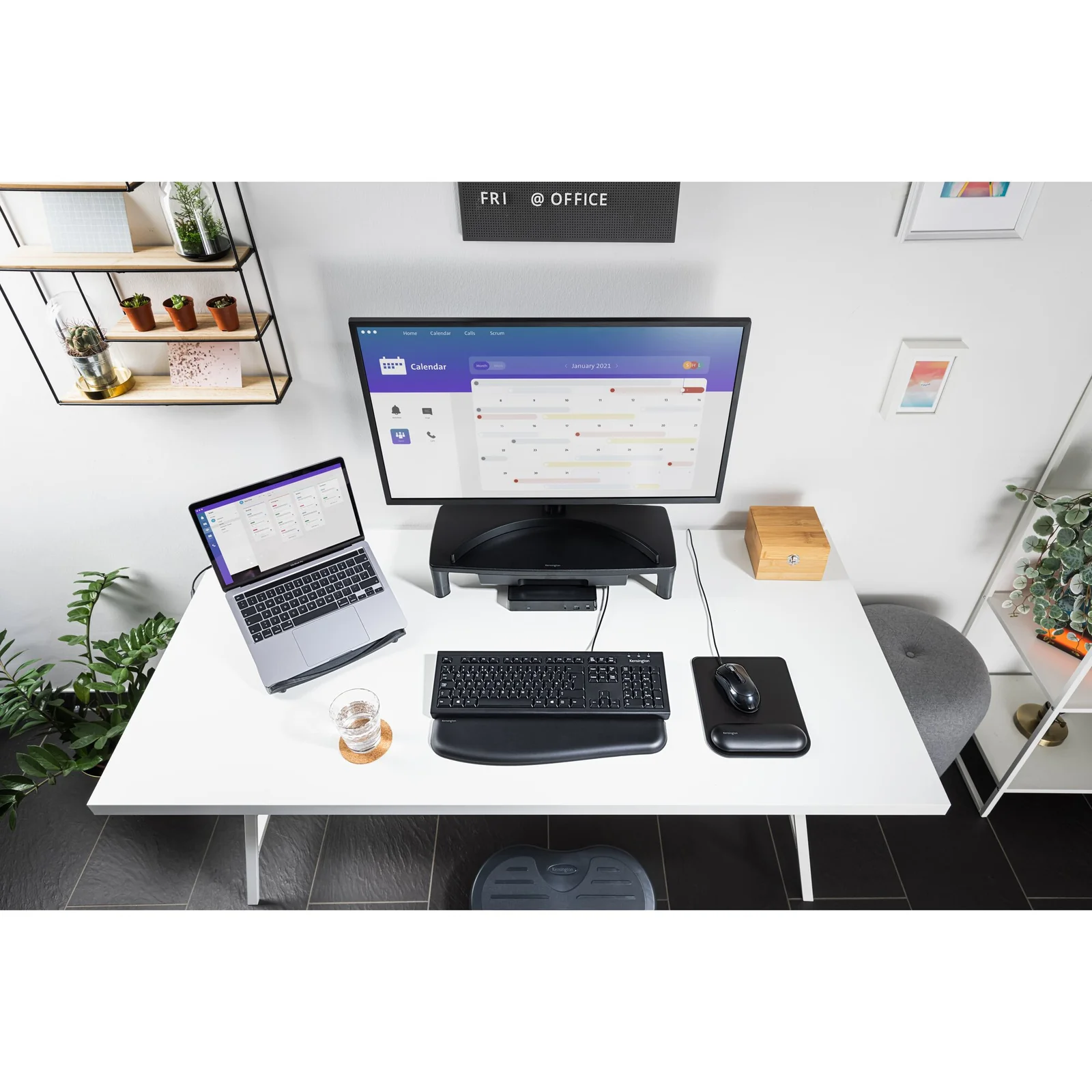 Kensington KB100 EQ Keyboard