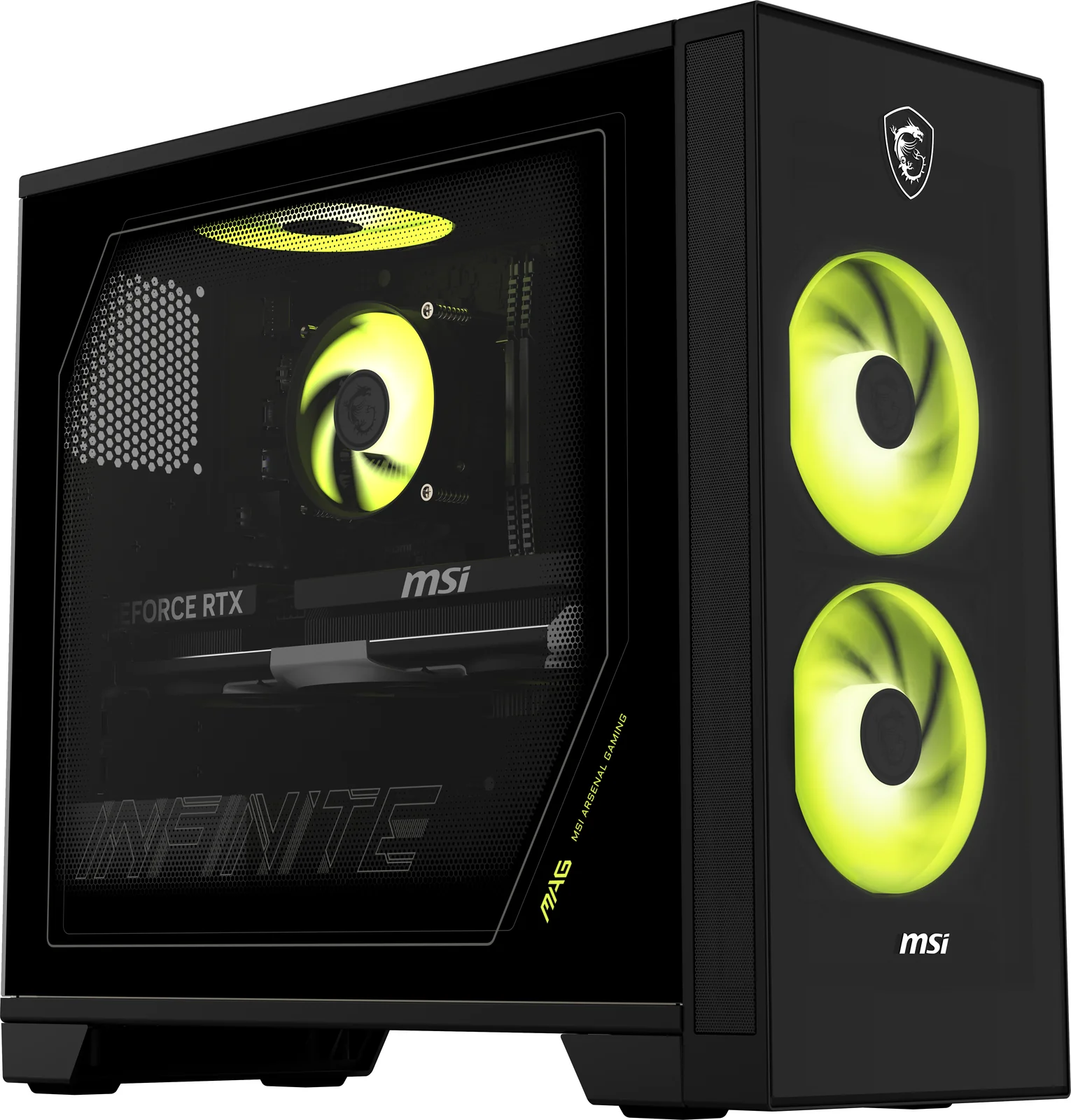 MSI MAG Infinite Z 8B 9NVPR7-069EU