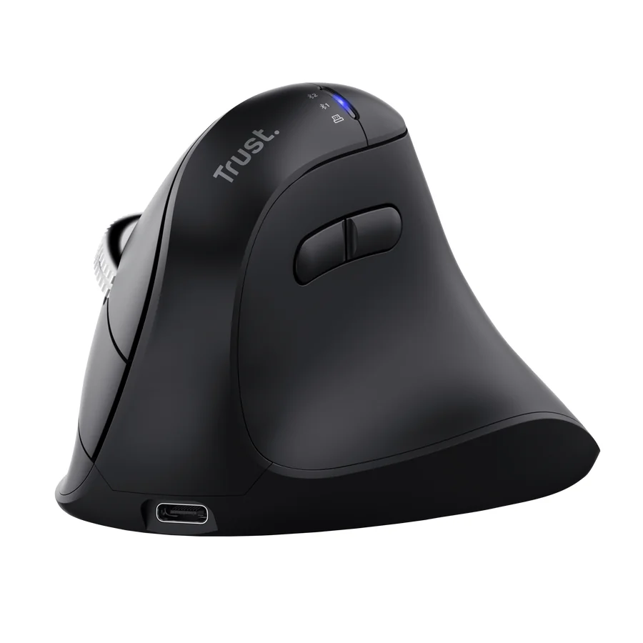 Trust Vyran Wireless Mouse Black