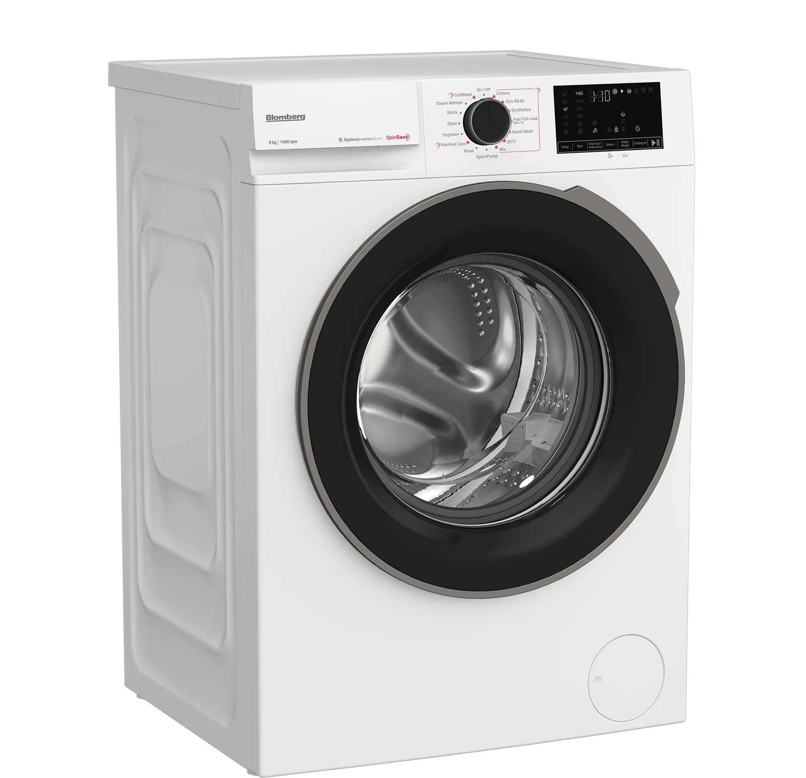 Blomberg LWA29461W 9kg 1400rpm Washing Machine