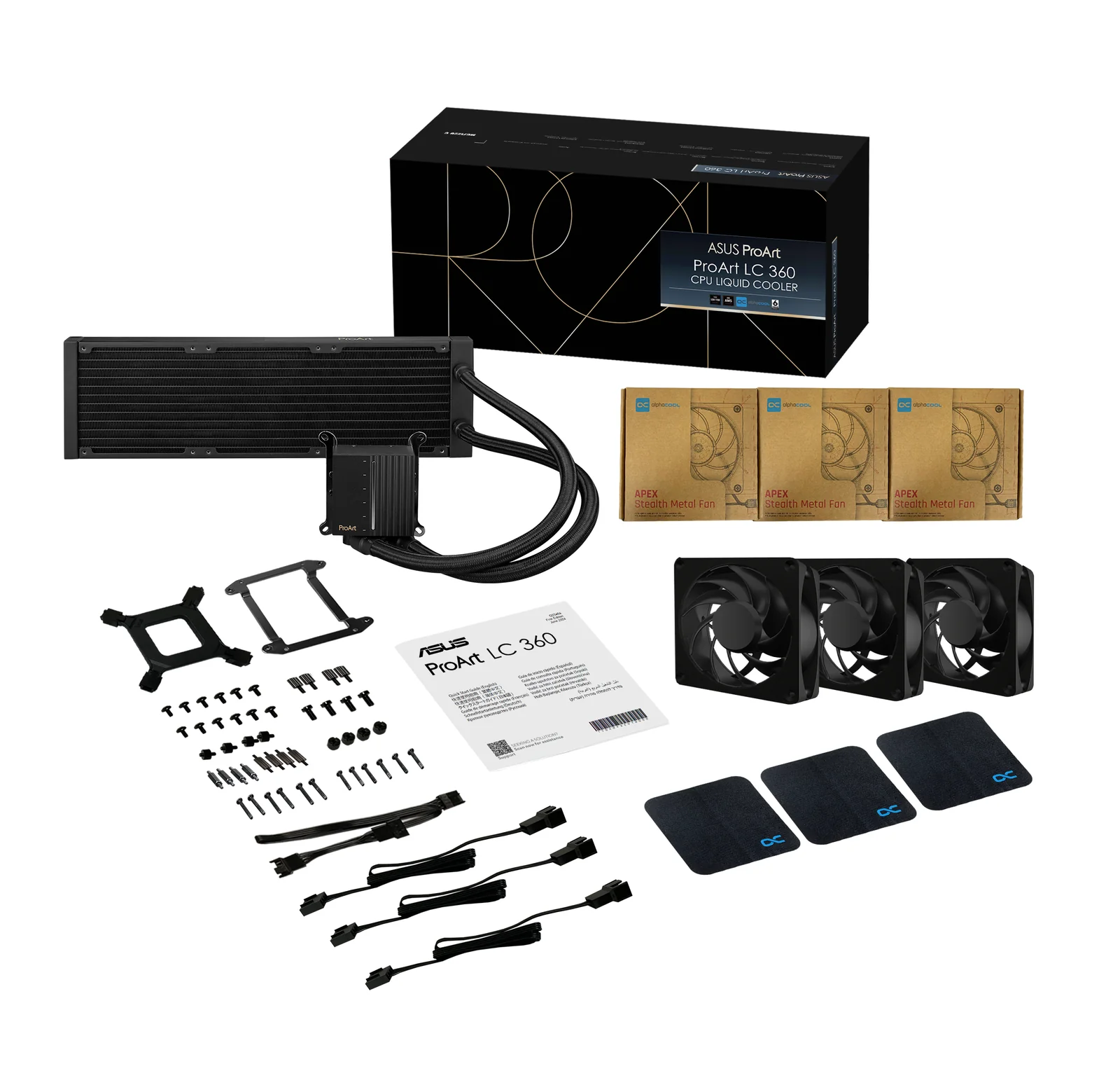 ASUS ProArt LC 360
