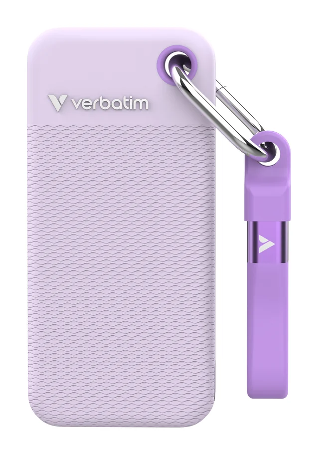 Verbatim Pocket SSD 256GB