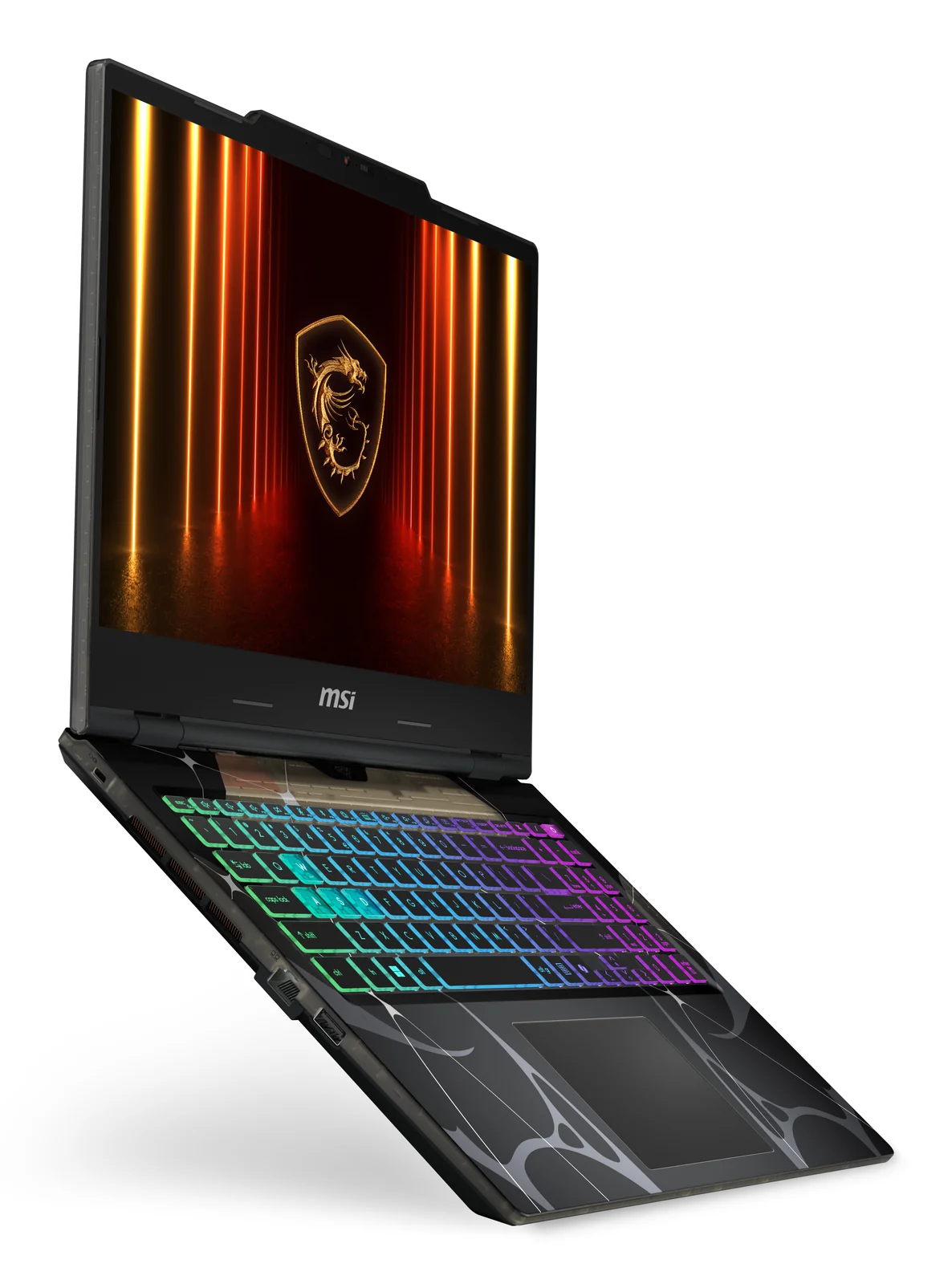 MSI Cyborg 15 B2RWEKG-021UK 15.6", Intel Core 7 240H, 16GB RAM, 512GB SSD