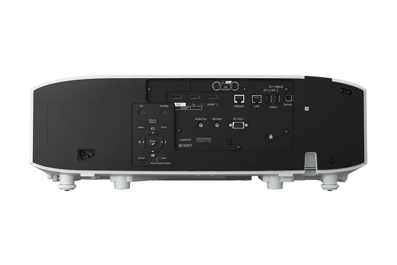 Epson EB-PQ2010W 4K Projector