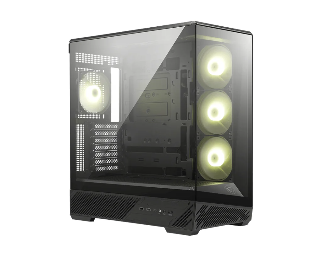 MSI MAG PANO 130R PZ PC Case