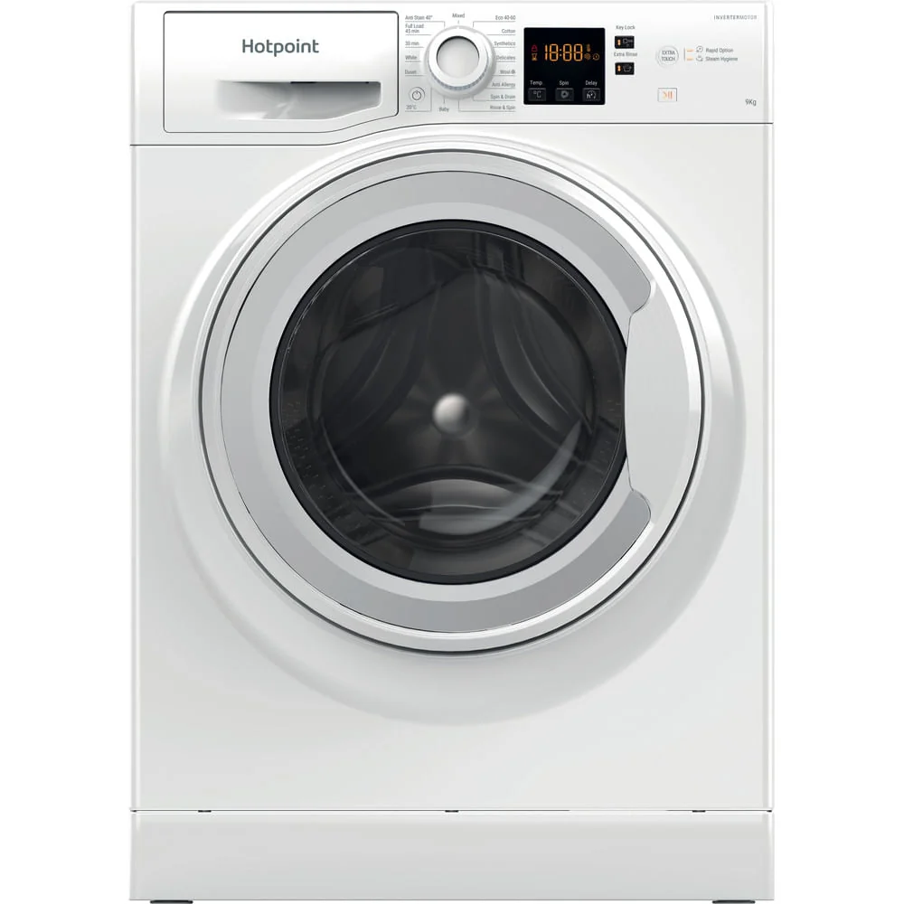 Hotpoint NSWM 946 W UK 9kg 1351rpm Washing Machine