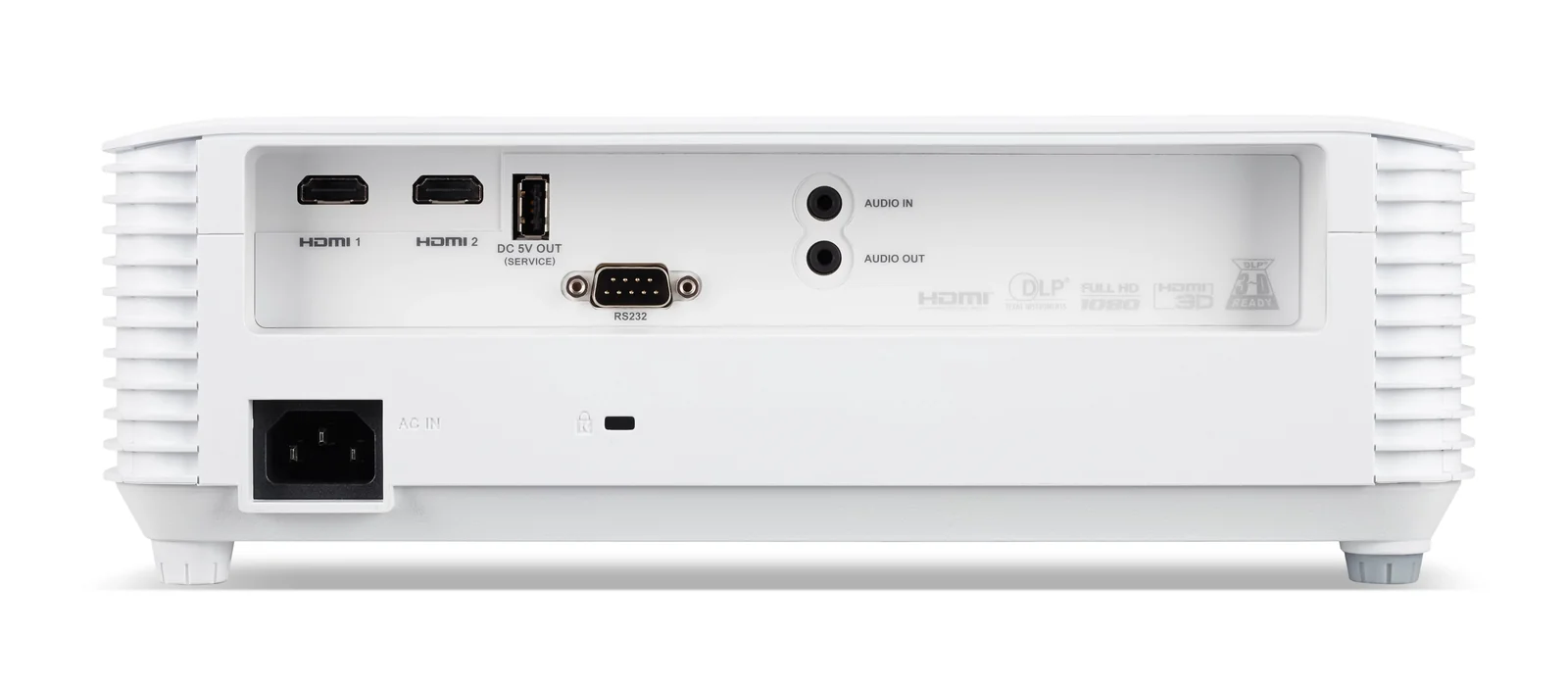 Acer H6560 1080p Projector