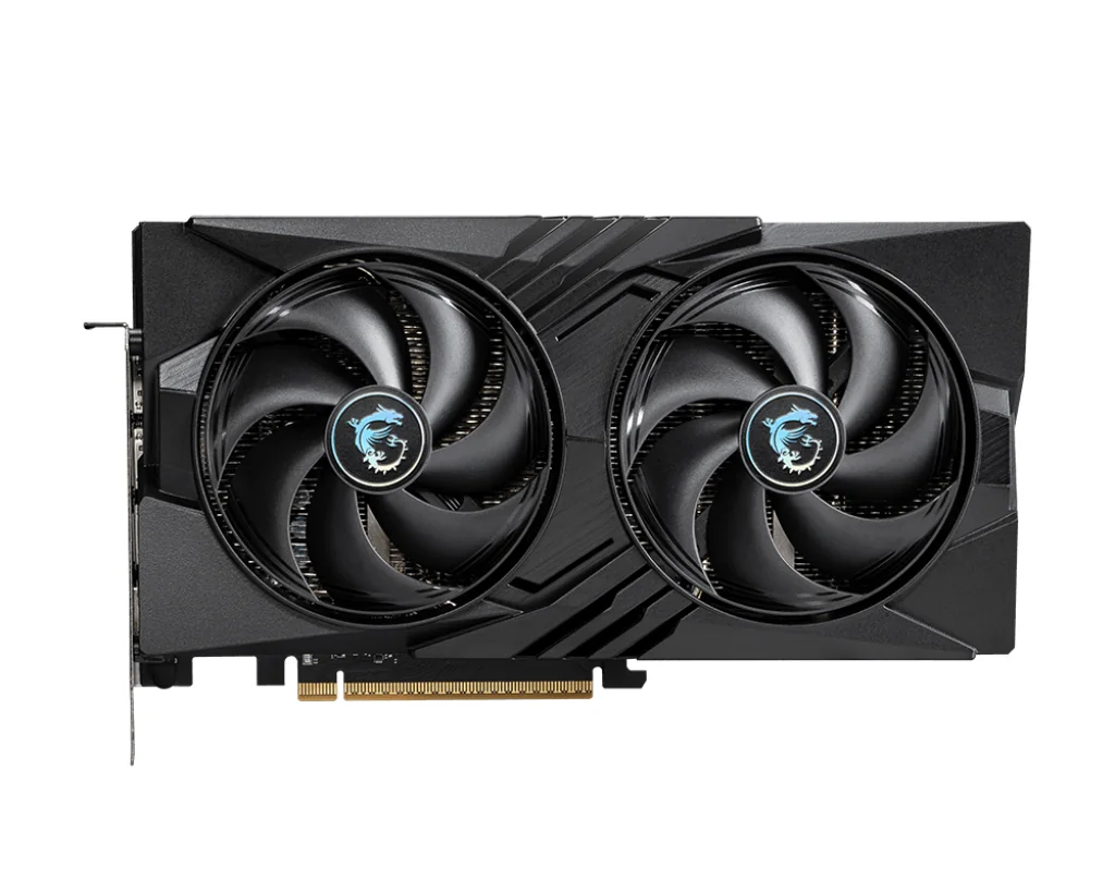 MSI GeForce RTX 5060 8G GAMING OC