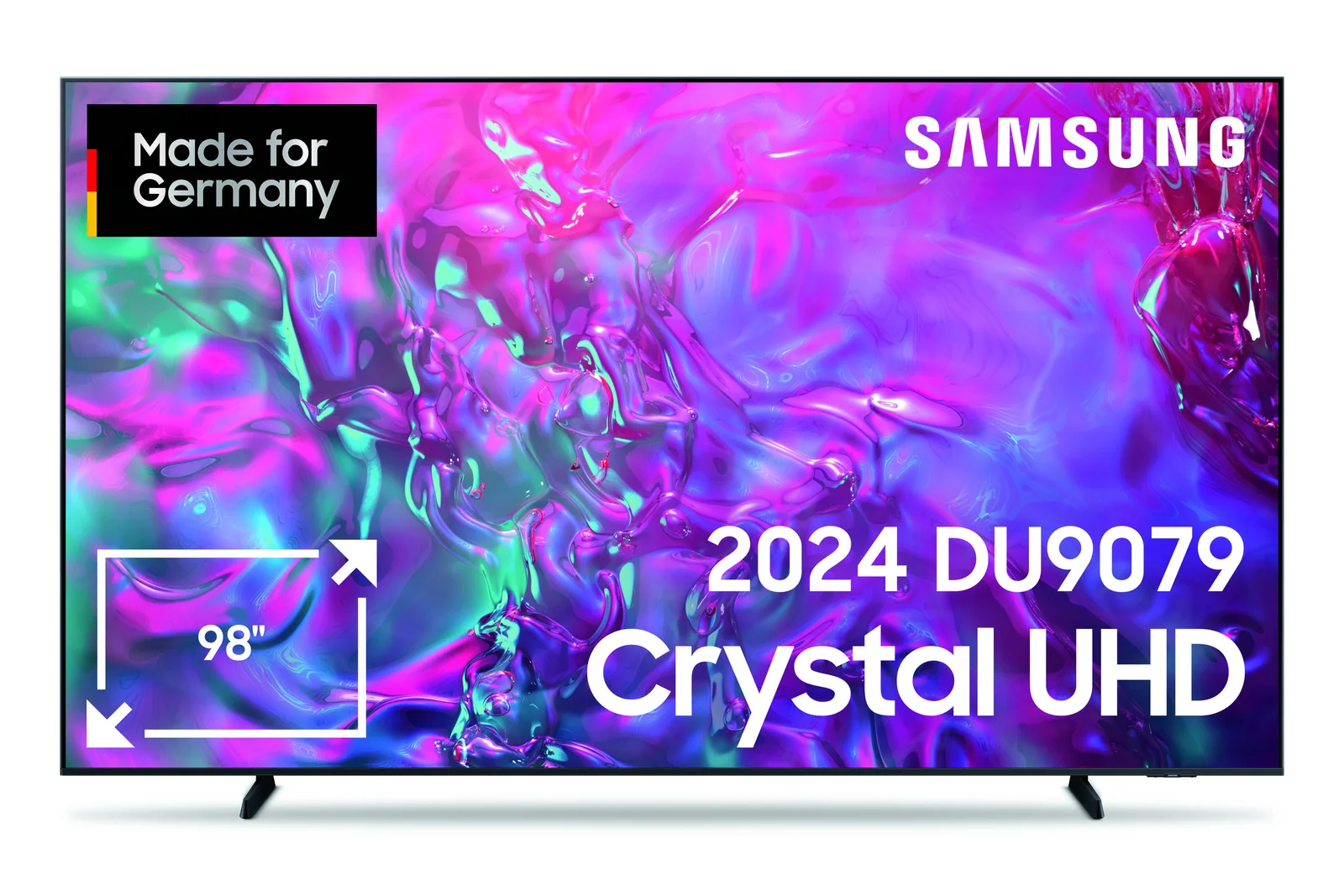 Samsung GU98DU9079U 98" 4K Smart TV