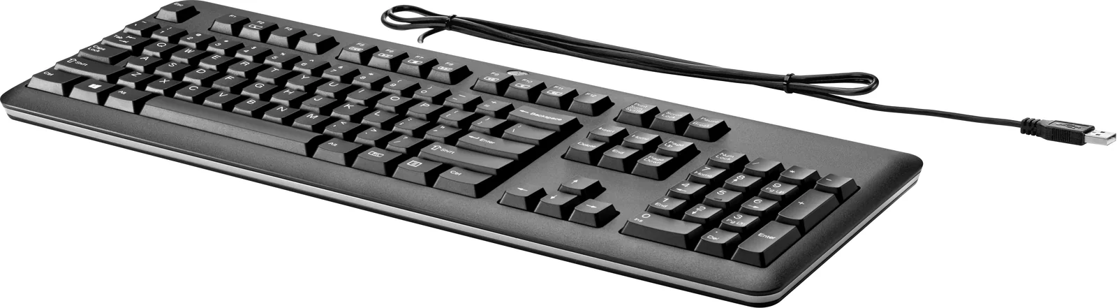 HP USB for PC Keyboard