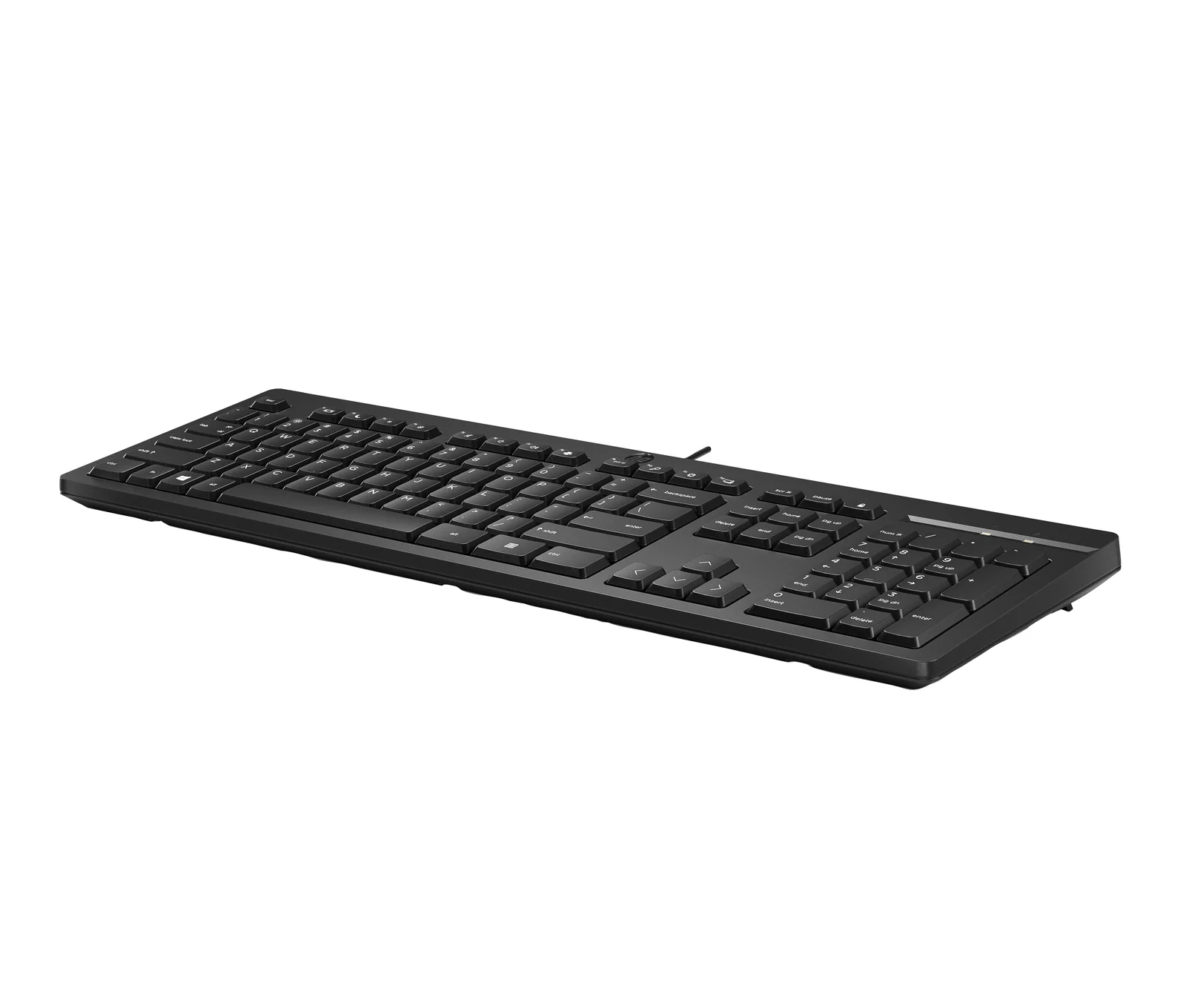 HP 125 G2 USB Wired Keyboard