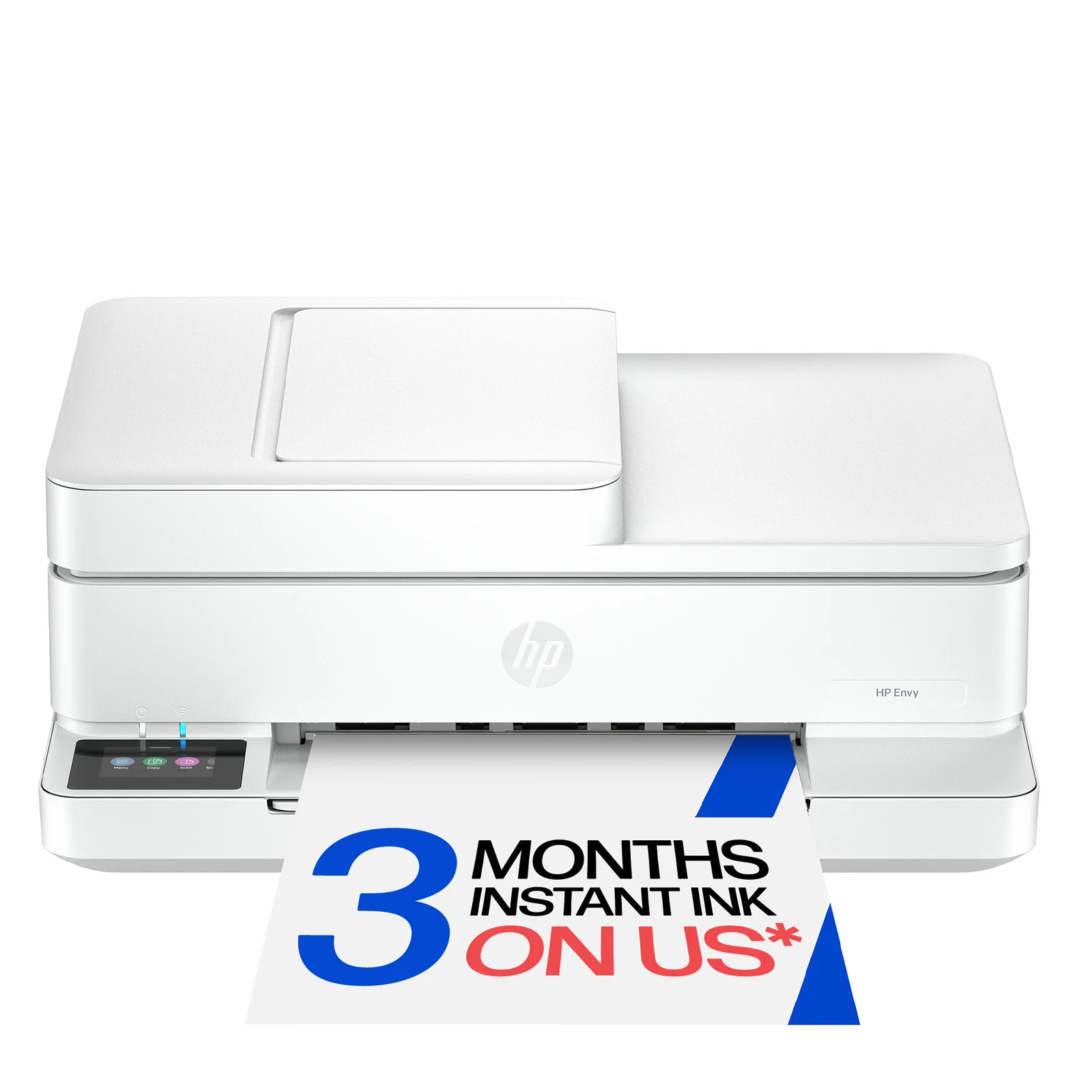 HP ENVY 6530e All-in-One Colour Inkjet Printer