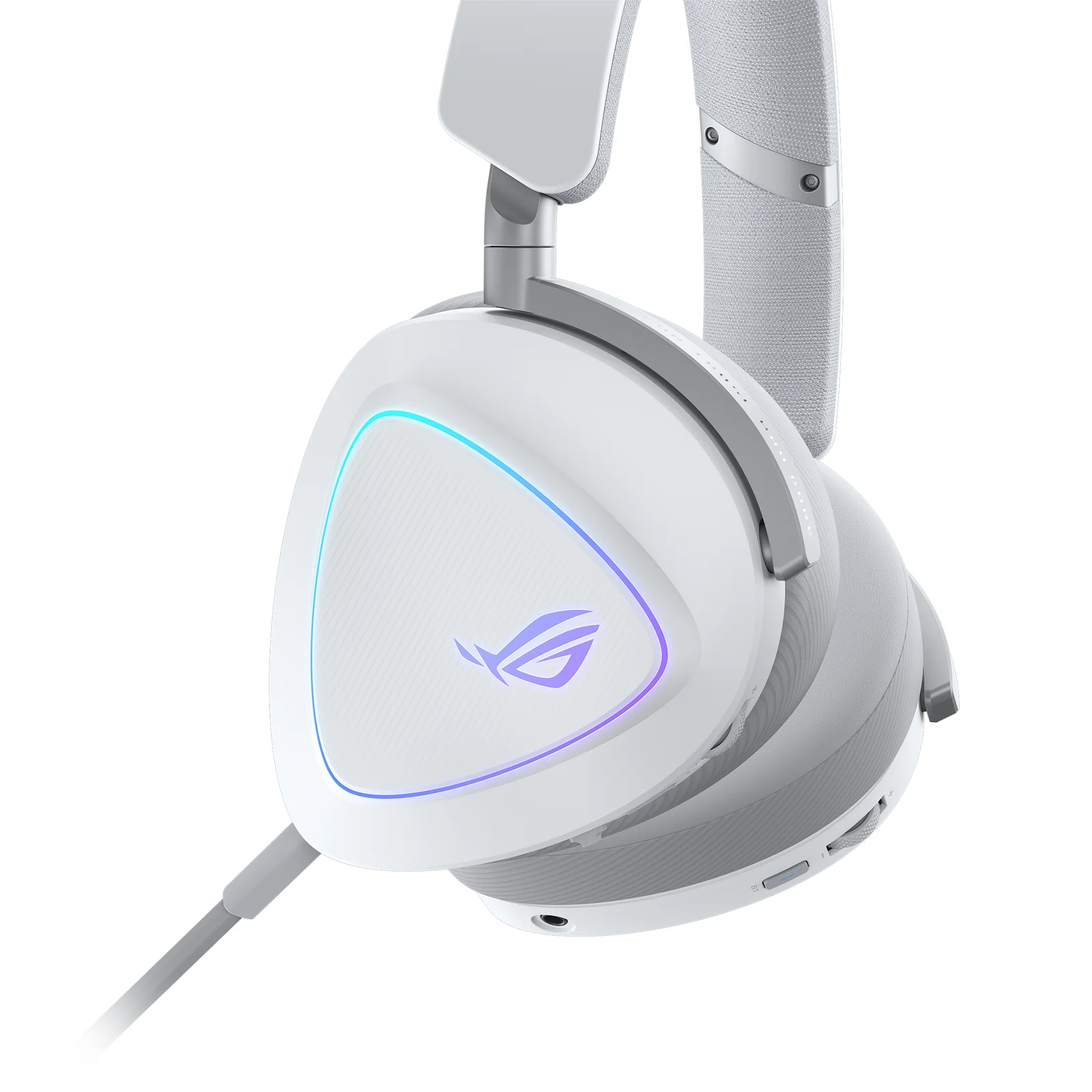 ASUS ROG Delta II White