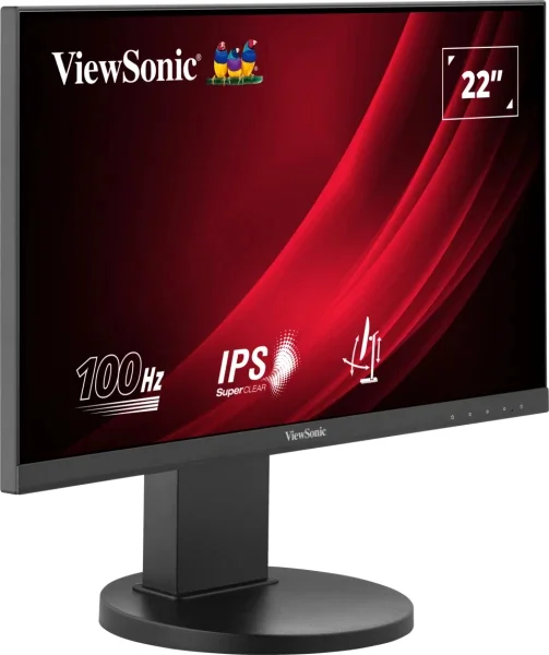 Viewsonic VG2208A 22" Full HD IPS 100Hz Monitor