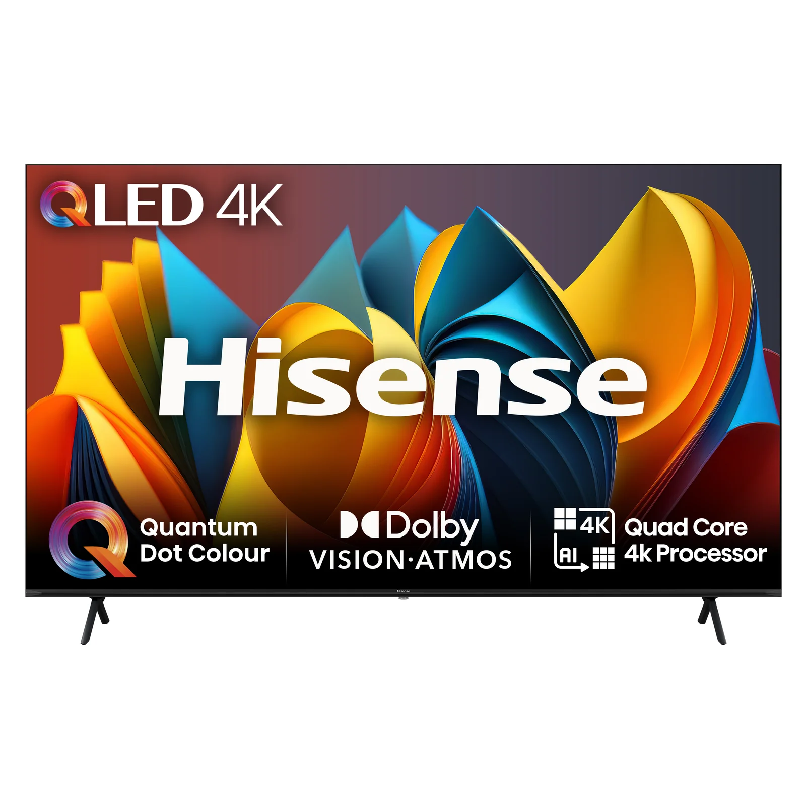 Hisense 85E7NQTUK 85" 4K Smart TV