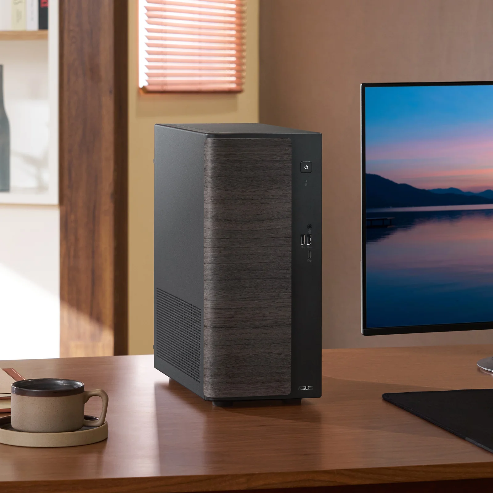 ASUS V500 Mini Tower V501MV-B521H36W