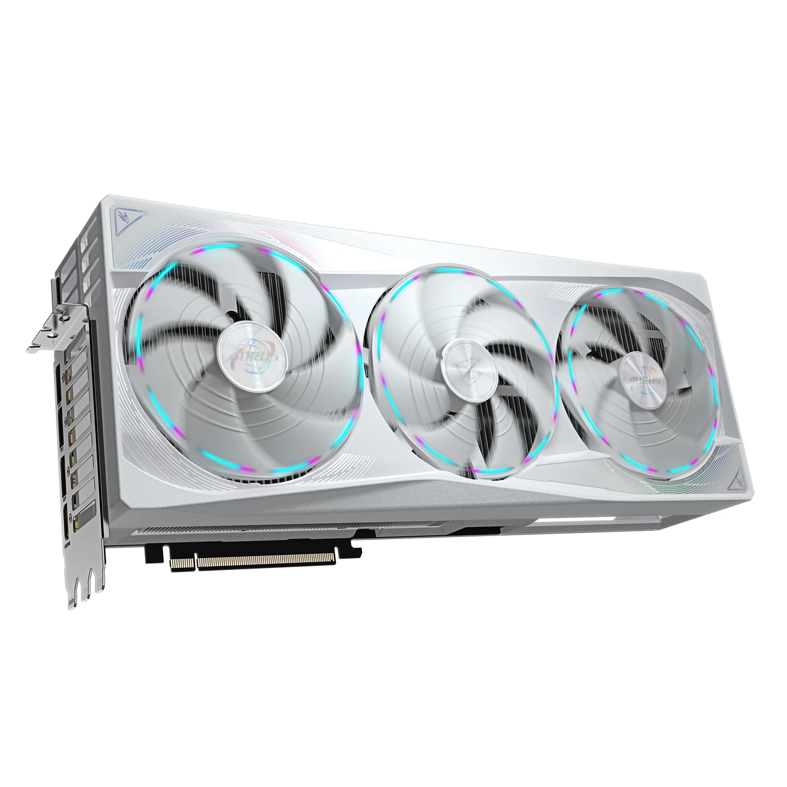GIGABYTE AORUS GeForce RTX 5090 STEALTH ICE 32G
