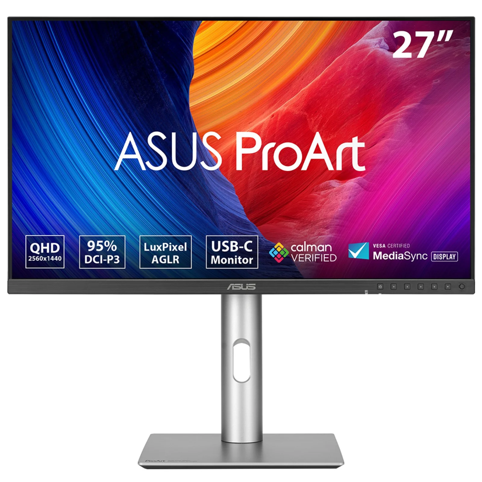 ASUS PA278CFRV 27" QHD IPS 100Hz Monitor