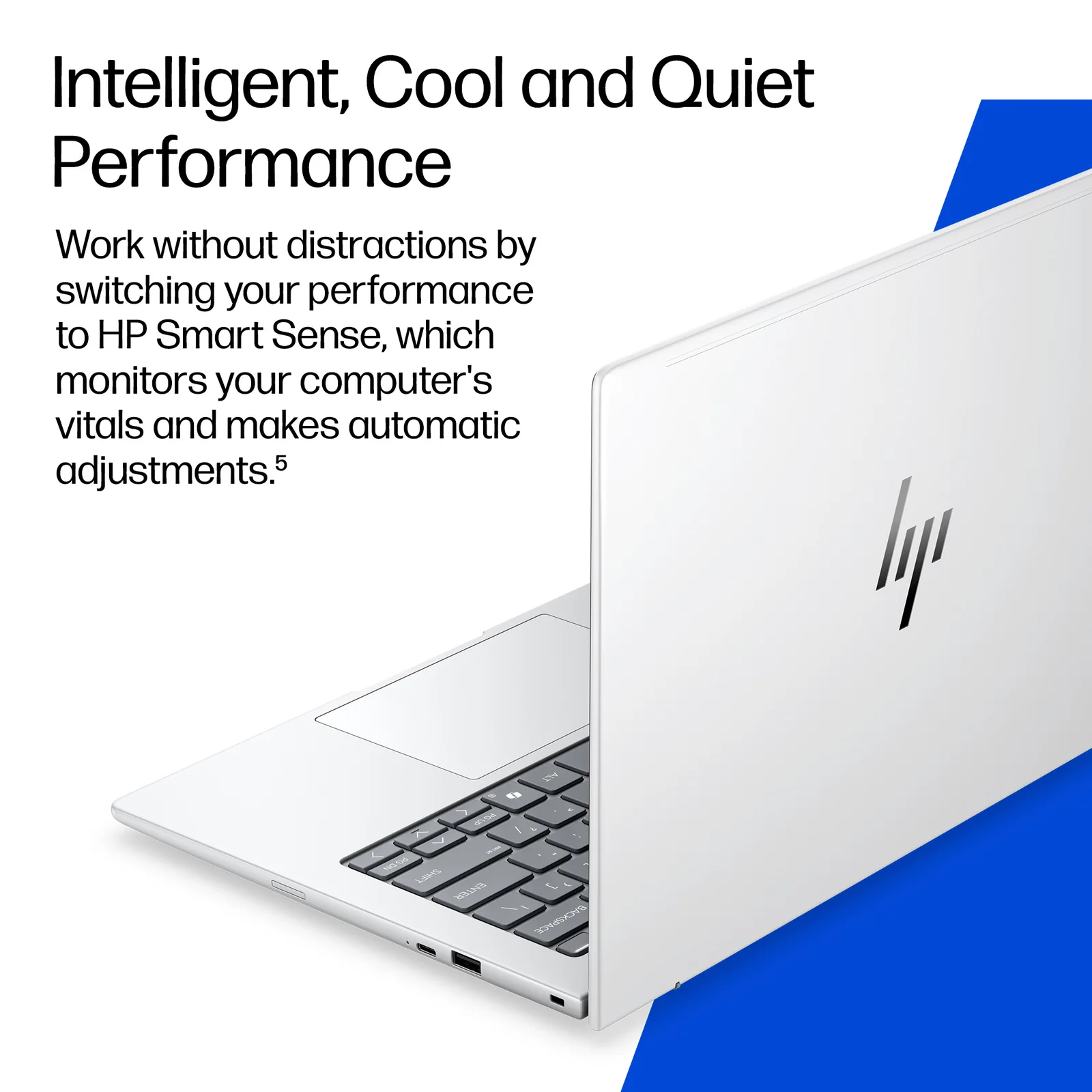 HP EB8G2A14AI RAI7450 14 32GB/1T PC 14", Copilot+ PC AMD Ryzen AI 7, 1TB SSD