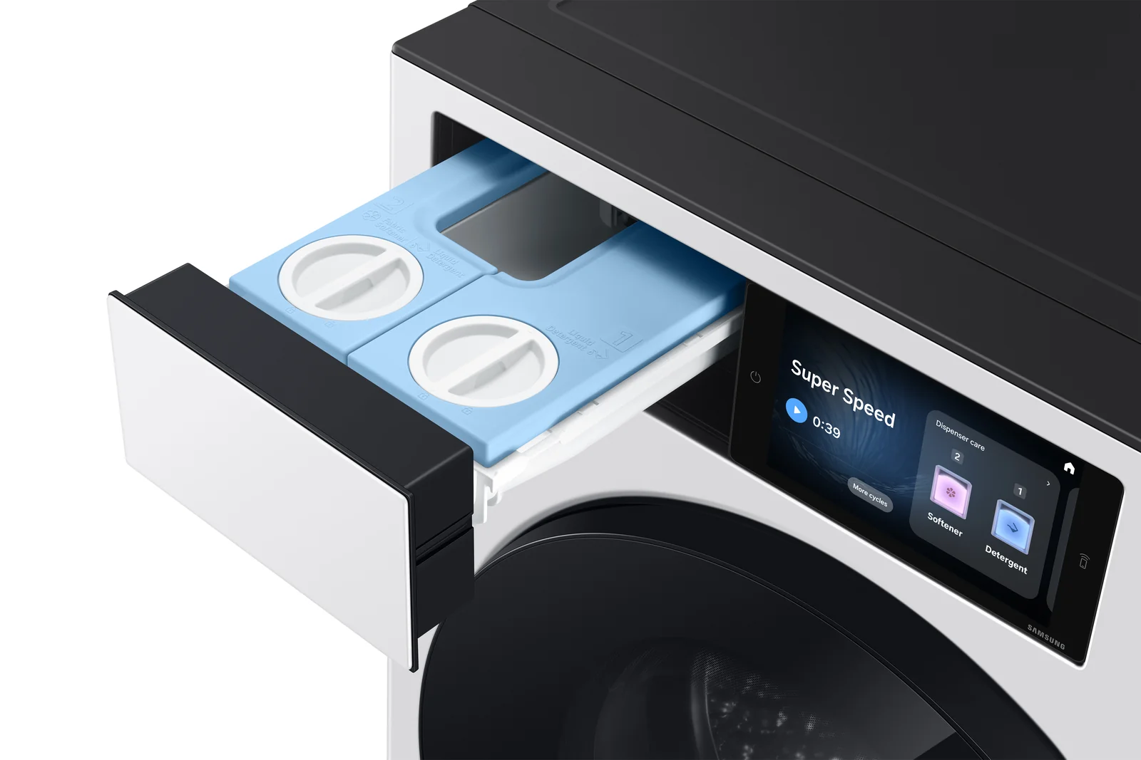 Samsung WF90H11C4WT1 11kg 1400rpm Washing Machine