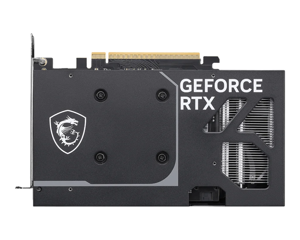 MSI GEFORCE RTX 5050 8G VENTUS 2X OC graphics card