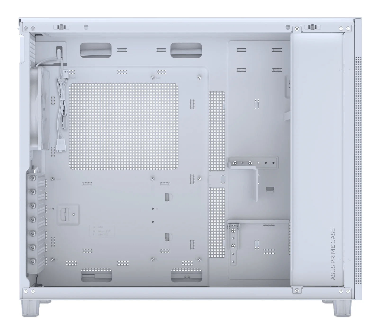ASUS PRIME AP303 Mesh PC Case