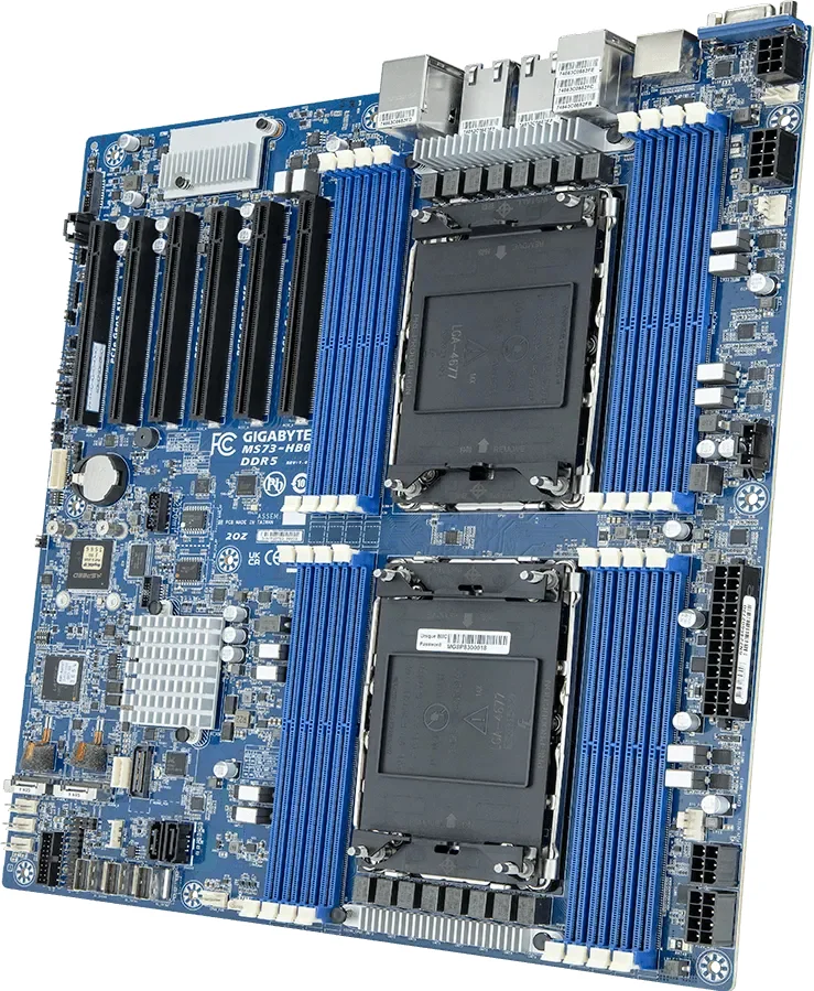 GIGABYTE MS73-HB0