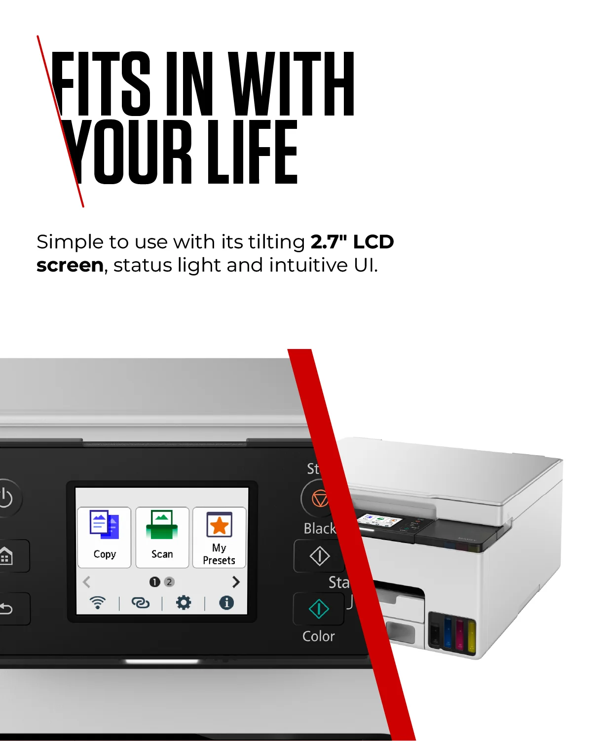 Canon MAXIFY GX1050 Inkjet Printer
