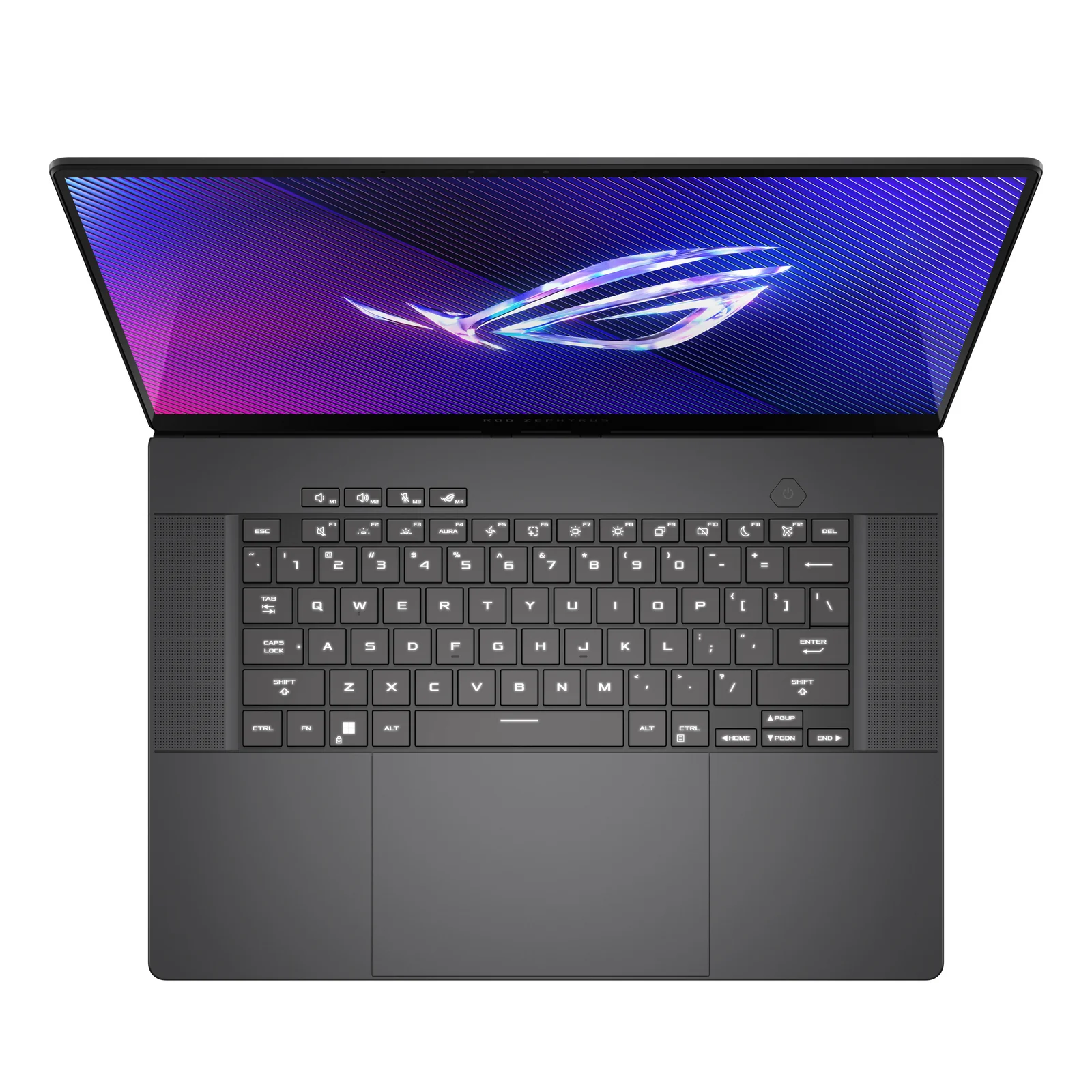 ASUS ROG Zephyrus G16 GU605CP-QR027W 16", Intel Core Ultra 7 255H, 16GB RAM, 1TB SSD