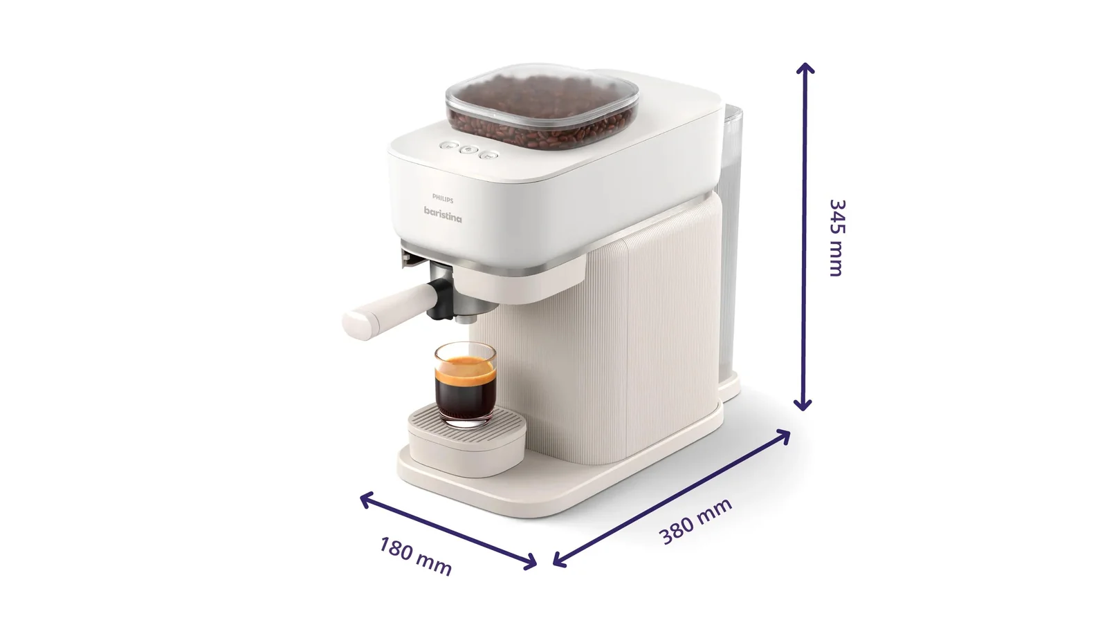 Philips BAR300/00 Espresso Machine