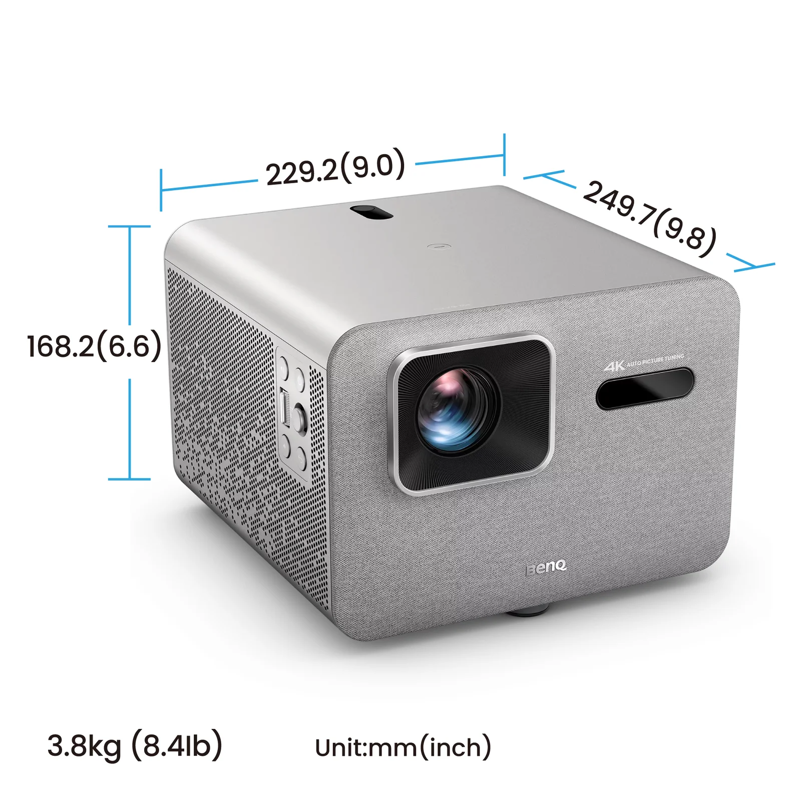 BenQ TK705STi 4K Projector