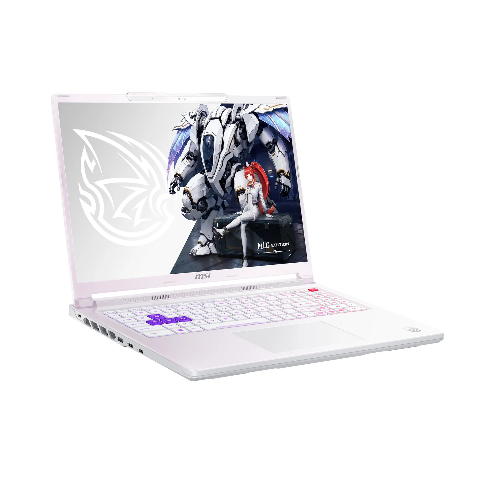 MSI Crosshair A16 HX MLG Edition E8WFK-228FRY 16", AMD Ryzen 7 8840HX, 32GB RAM, 1TB SSD