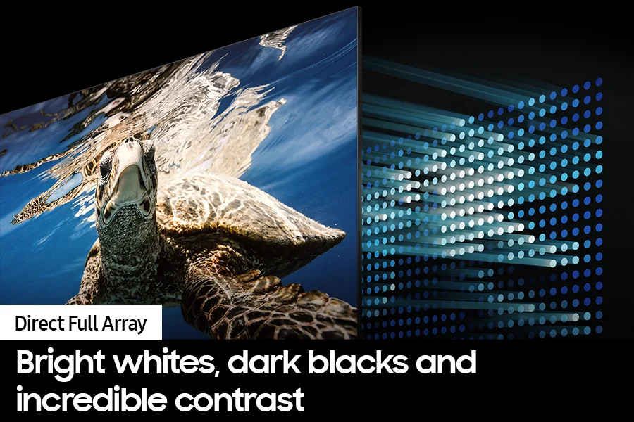 Samsung QE50Q80DATXXU 50" 4K Smart TV
