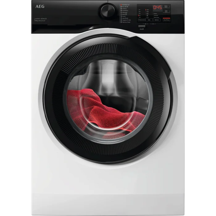 AEG Series 6000 LFED61844B 8kg 1400rpm Washing Machine