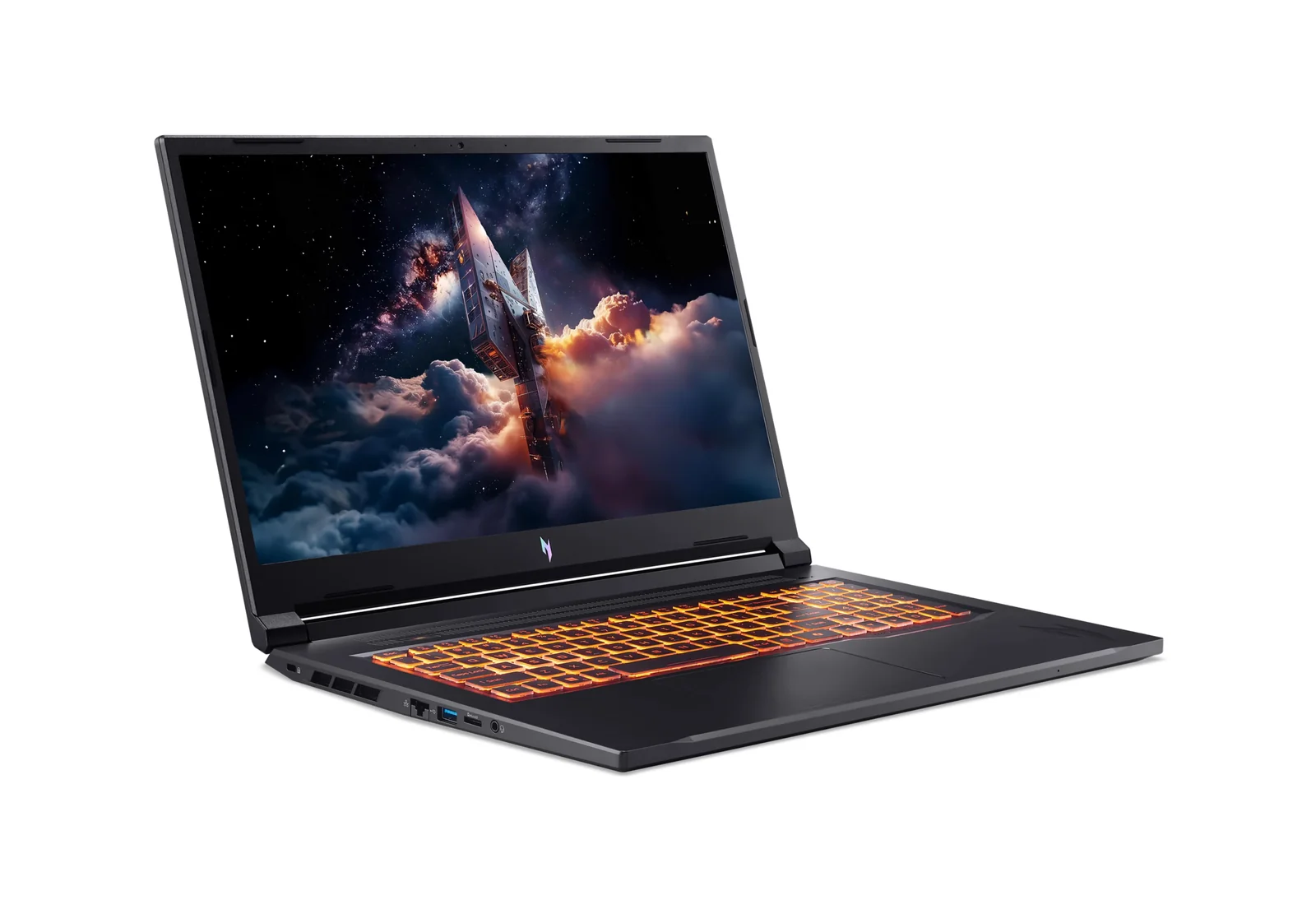 Acer Nitro V 17 AI ANV17-41-R3JA 17.3", AMD Ryzen 7 260, 16GB RAM, 512GB SSD