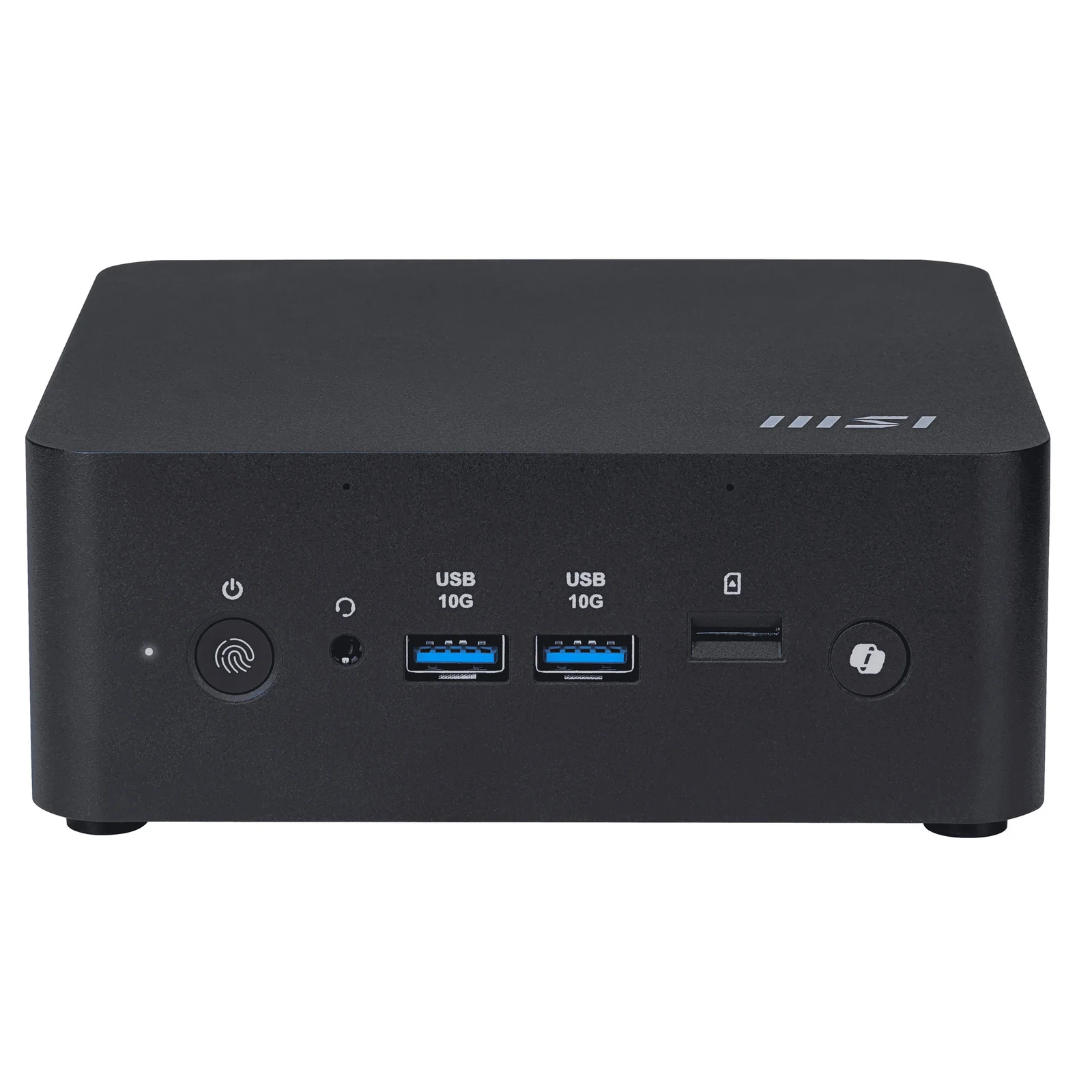 MSI Cubi NUC AI+ 2MG-030AT, Intel Core Ultra 7 258V, 32GB RAM, 1TB SSD