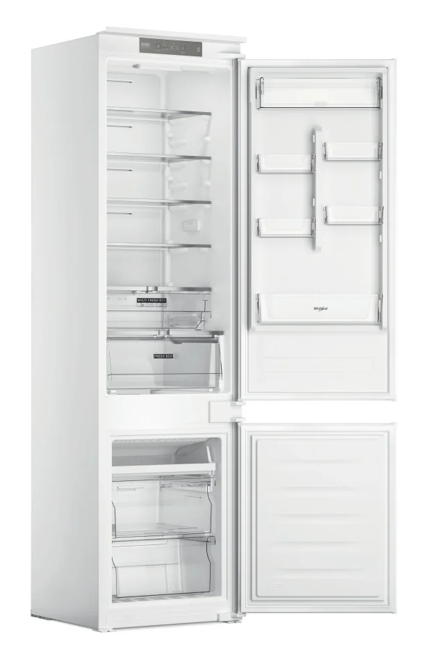 Whirlpool WHC20 T322 UK 280L Integrated Fridge Freezer