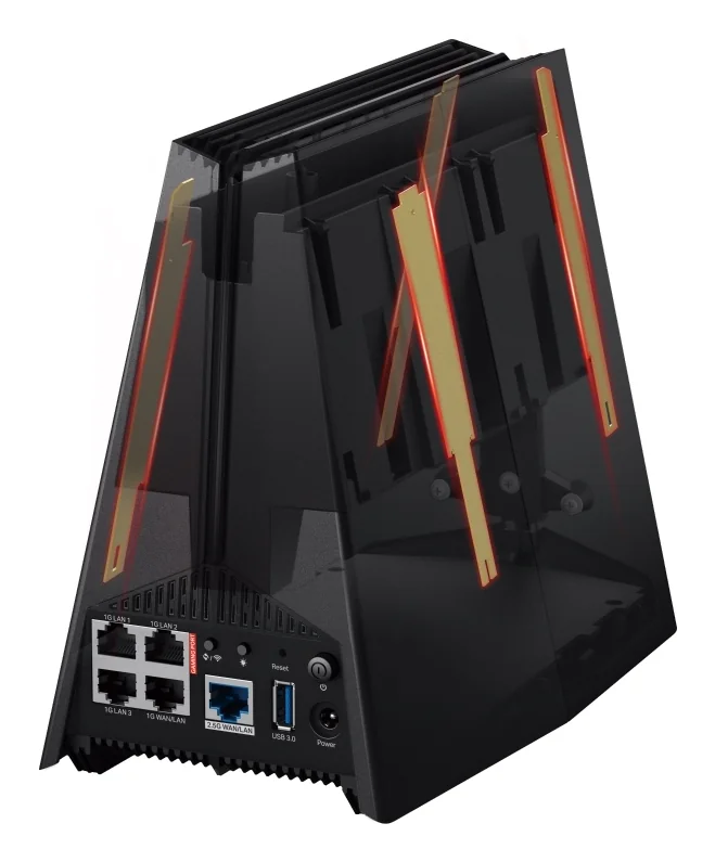 TP-Link Archer GXE75 Wi-Fi 6E Router