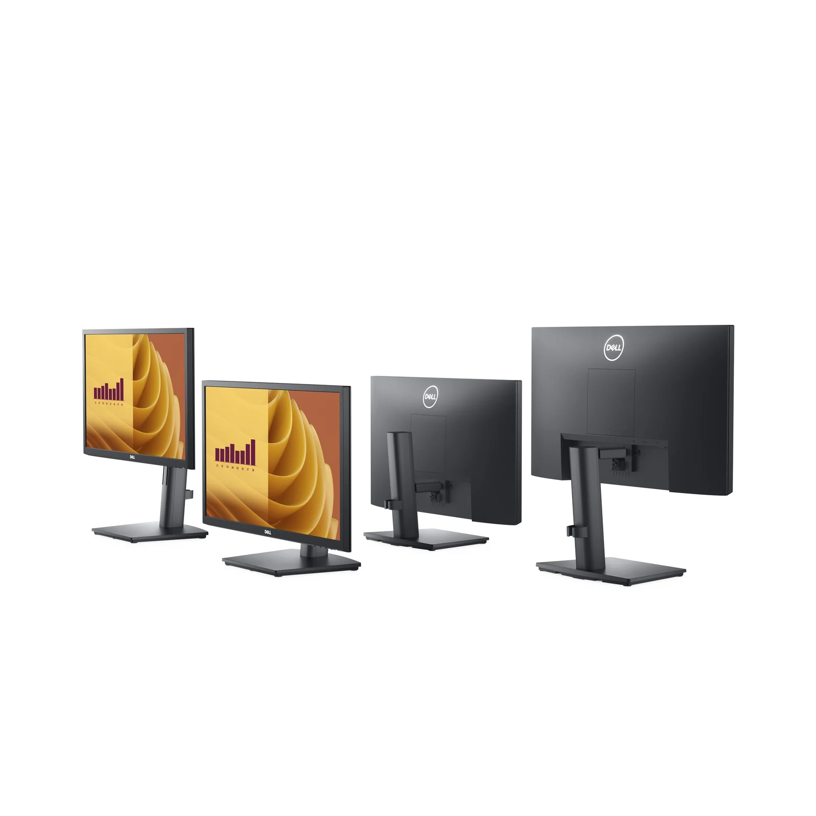 DELL E2225HS 21.45" Full HD VA Monitor