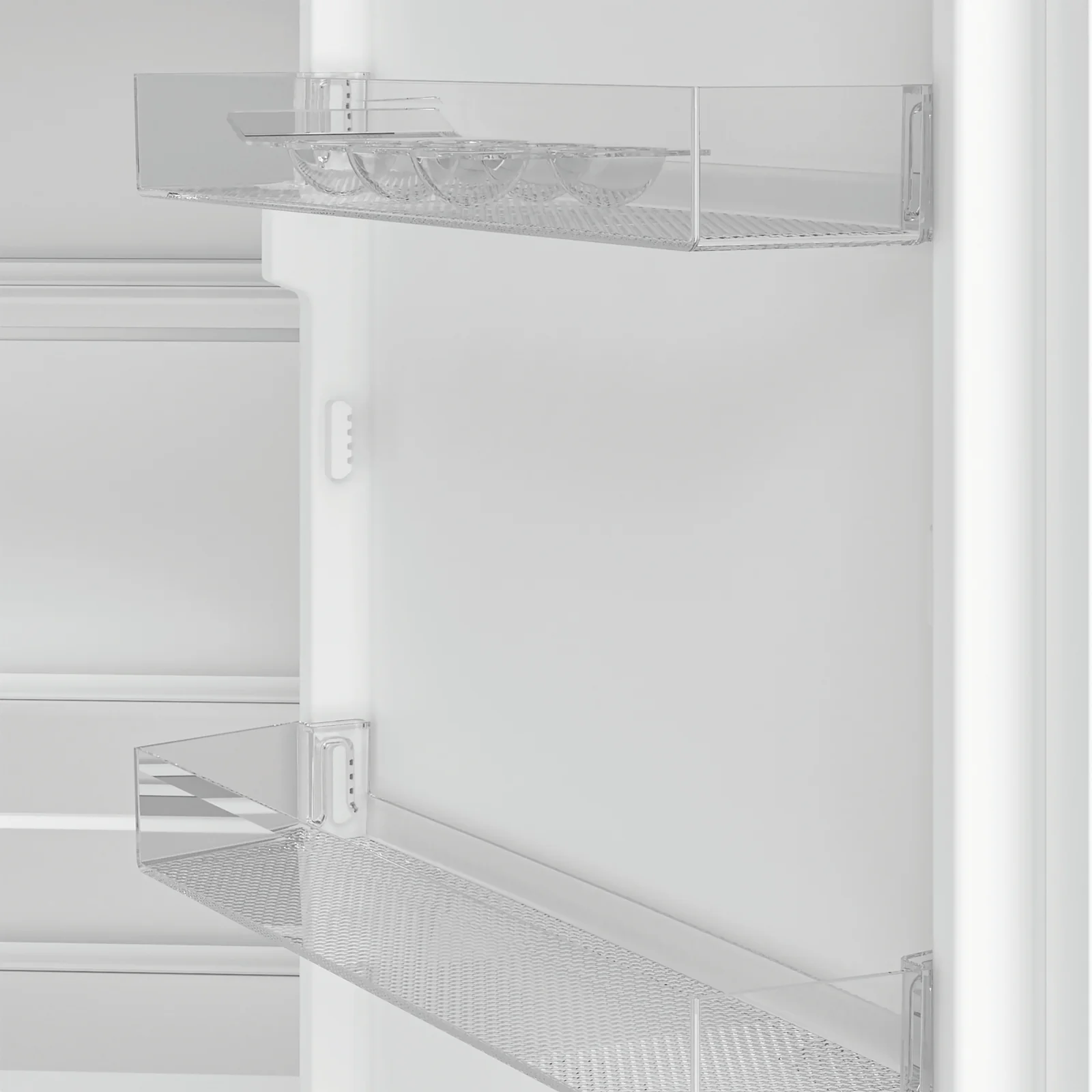 Indesit KINH 1261B4 UK 254L Integrated Fridge Freezer