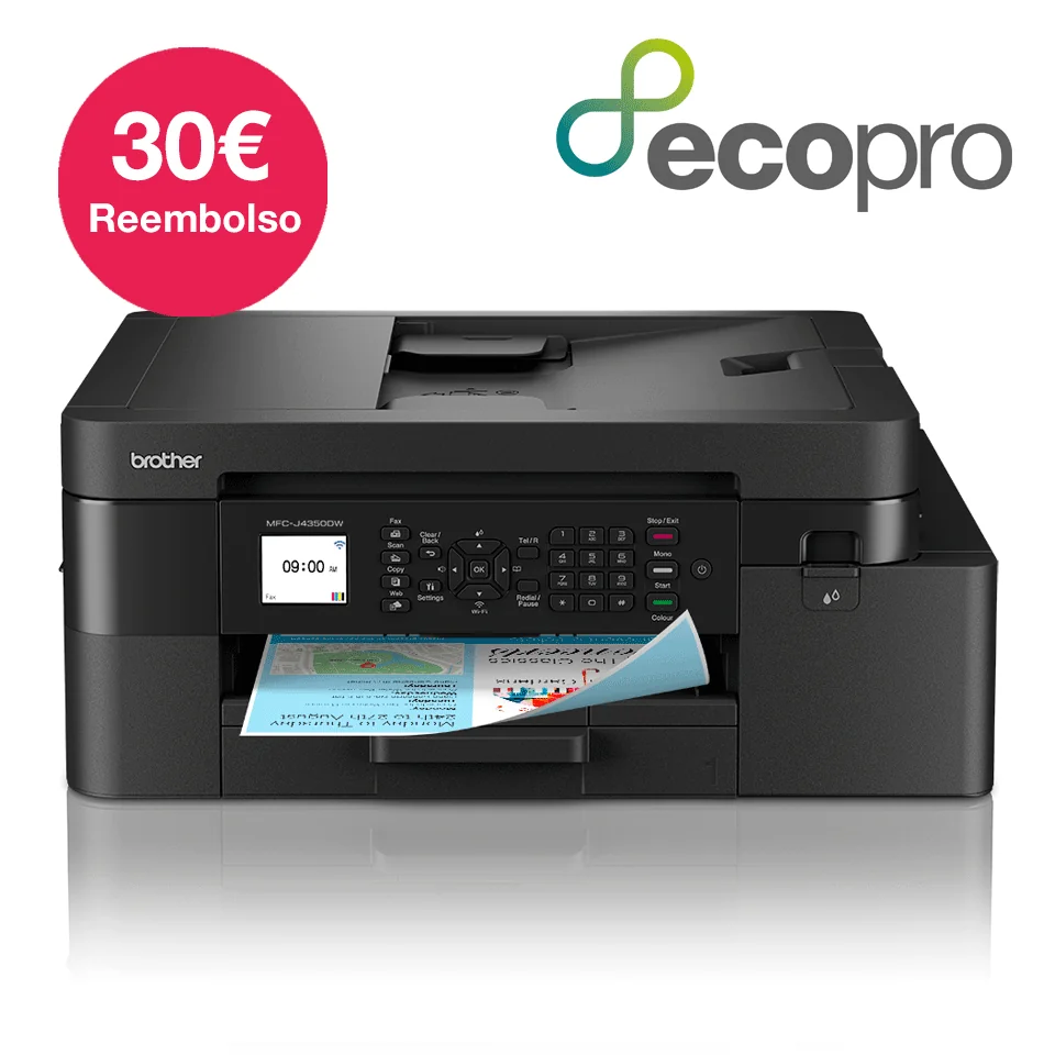 Brother MFC-J4350DW multifunction Printer