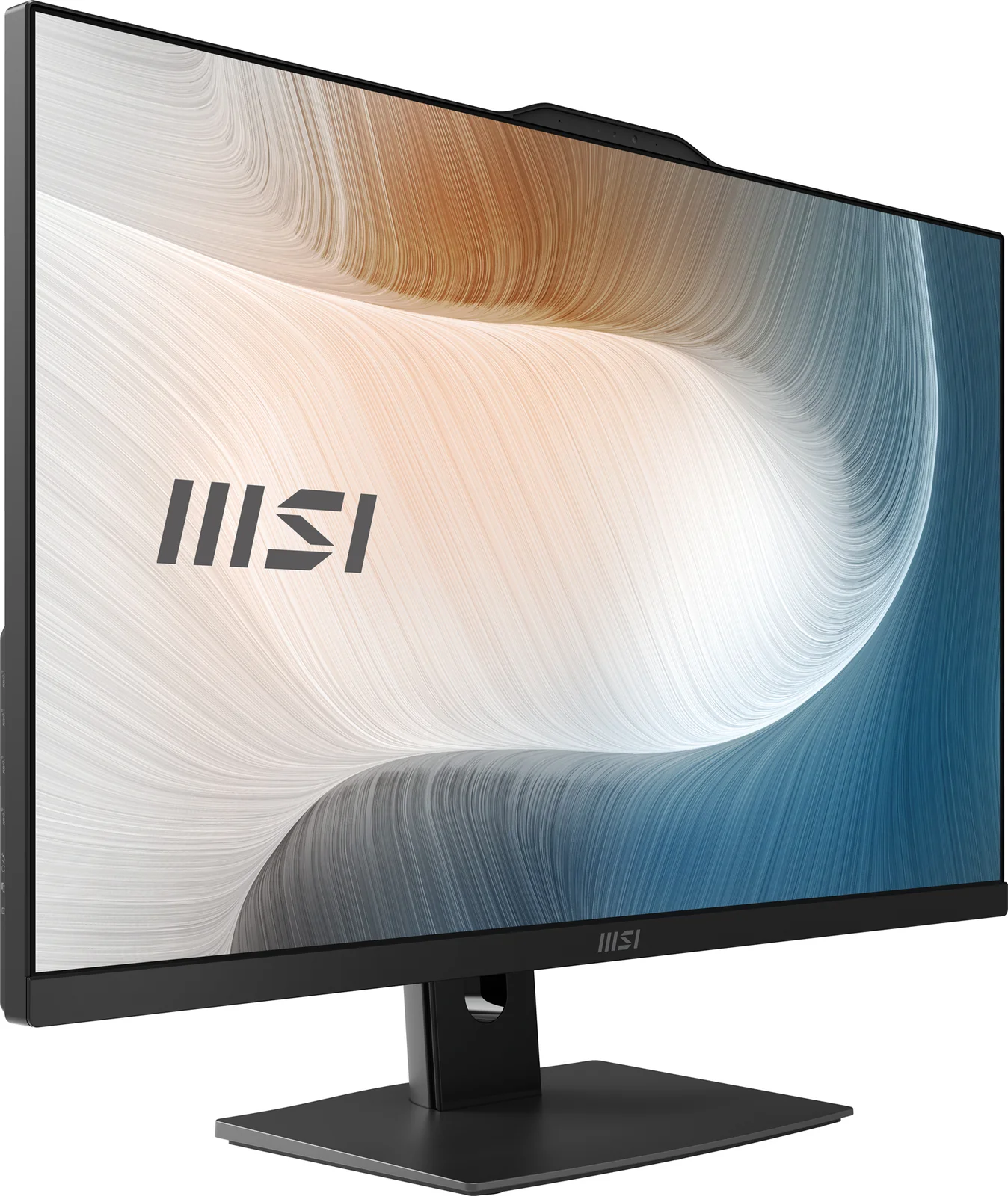 MSI Modern AM272P 1M-1425AT 27" All-in-One, Intel Core 5 120U, 16GB RAM, 512GB SSD