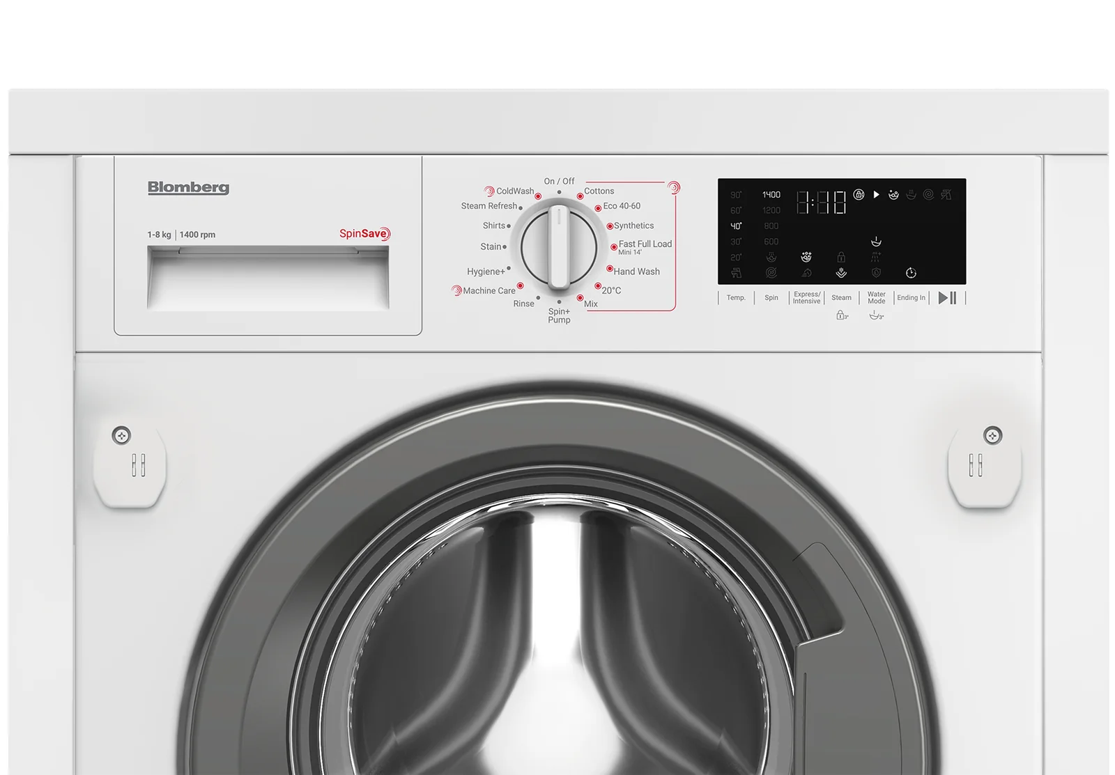 Blomberg LWI284421 8kg 1400rpm Washing Machine