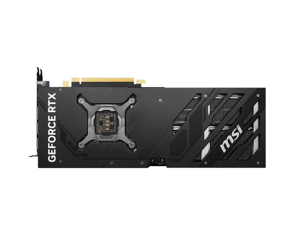 MSI VENTUS GeForce RTX 4070 Ti SUPER 16G 3X OC