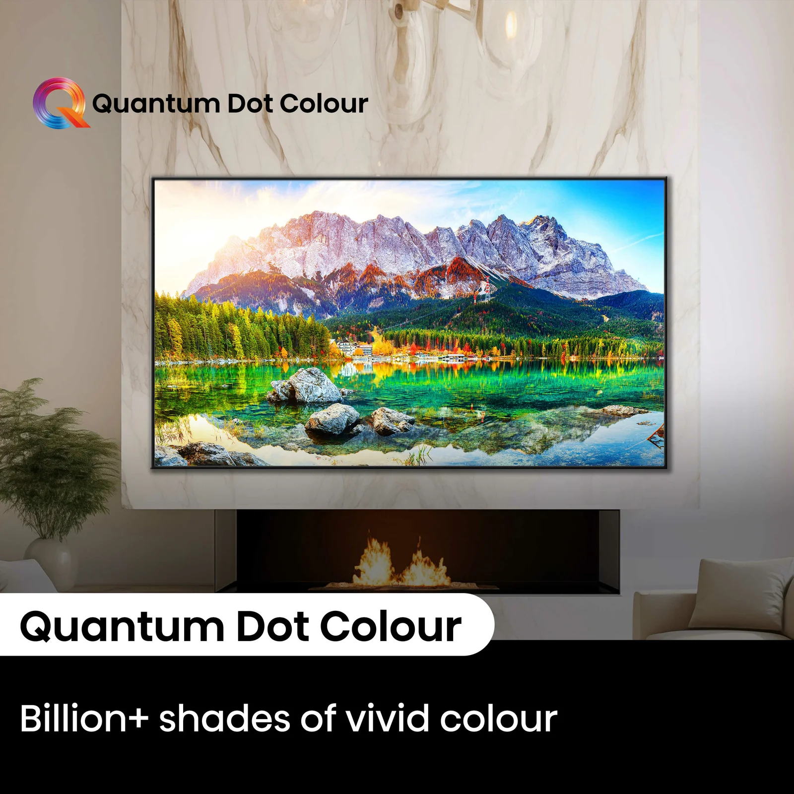 Hisense 55U6NQTUK 55" 4K Smart TV