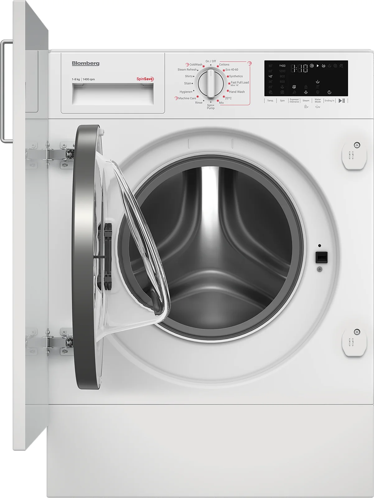 Blomberg LWI284421 8kg 1400rpm Washing Machine