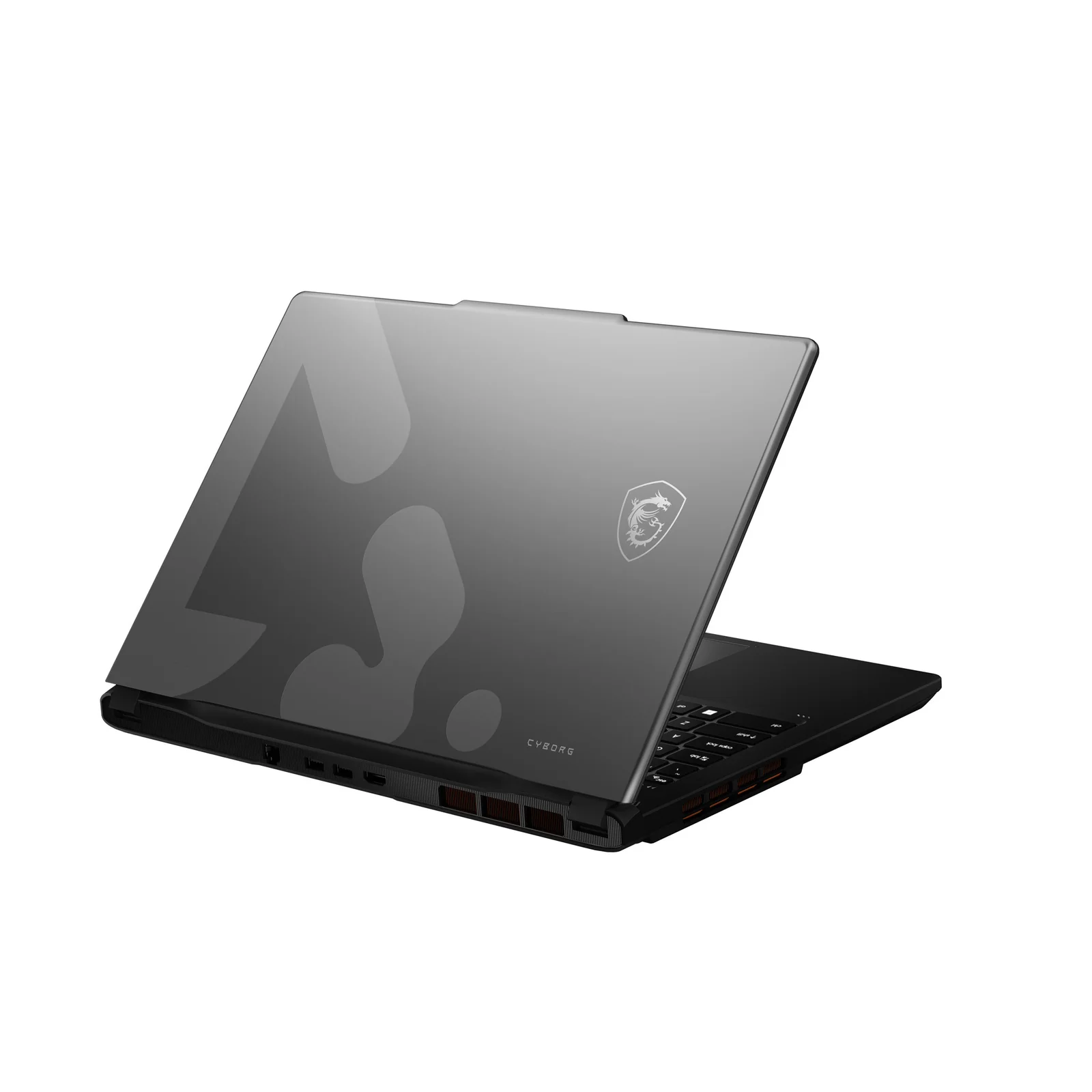 MSI Cyborg 15 C13WEO-648FRYNN 15.6", Intel Core i5 i5-13420H, 16GB RAM, 512GB SSD