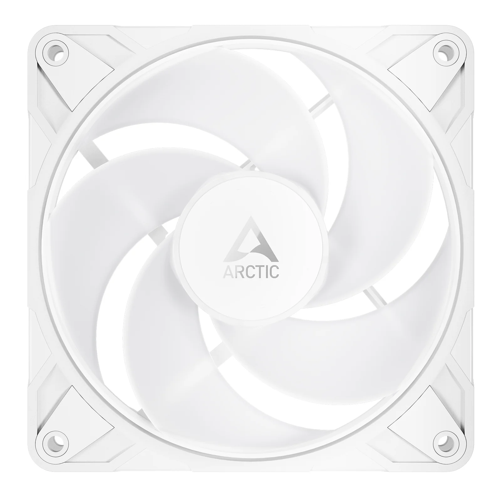 ARCTIC Freezer P12 Pro Reverse A-RGB (White) - 3 Pack